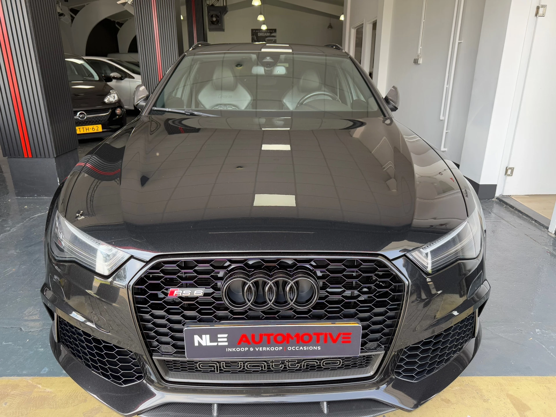 Hoofdafbeelding Audi RS6