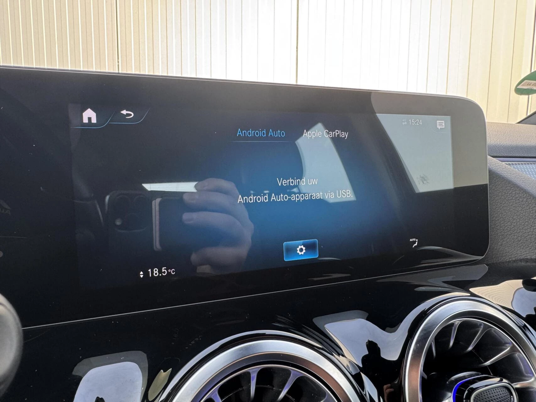 Hoofdafbeelding Mercedes-Benz EQA