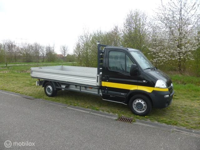 Hoofdafbeelding Opel Movano