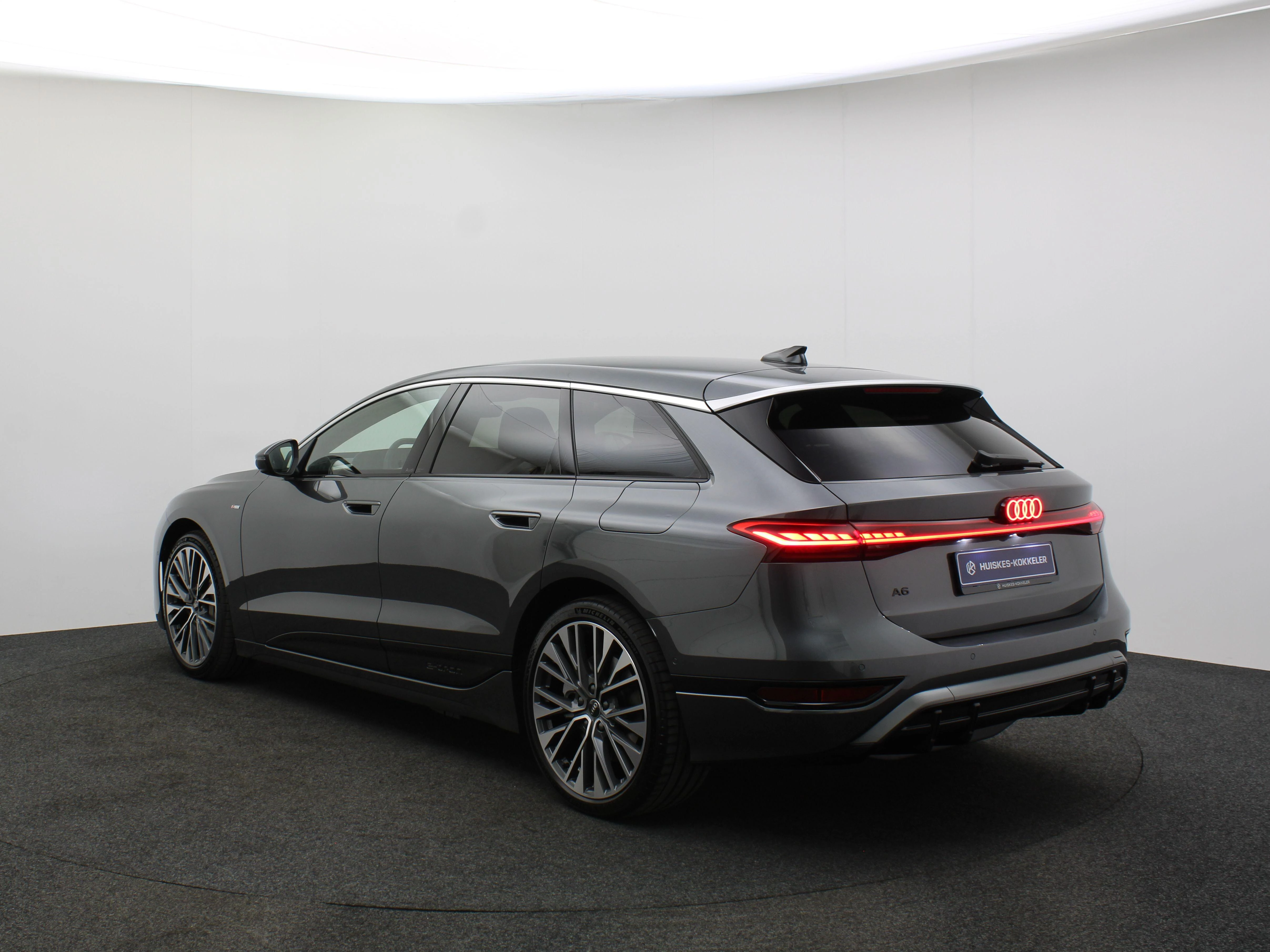 Hoofdafbeelding Audi A6 e-tron