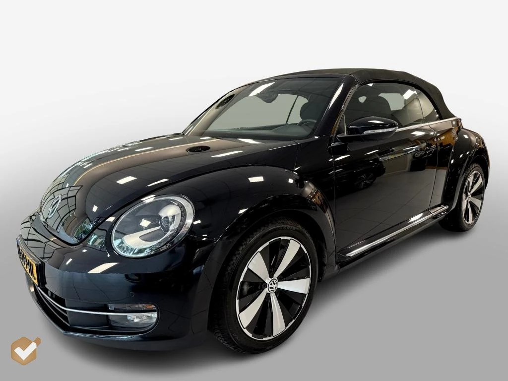 Hoofdafbeelding Volkswagen Beetle