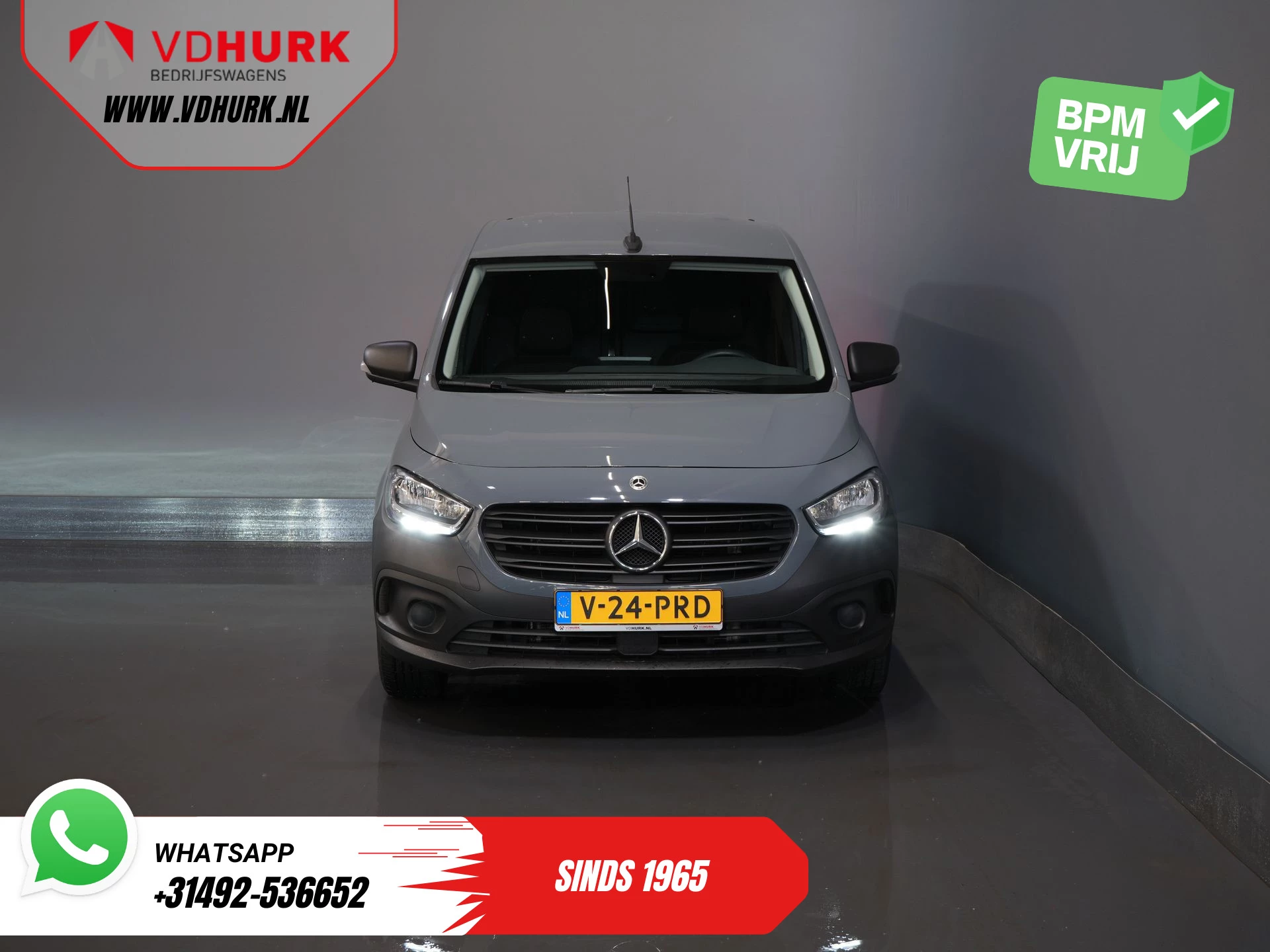 Hoofdafbeelding Mercedes-Benz Citan