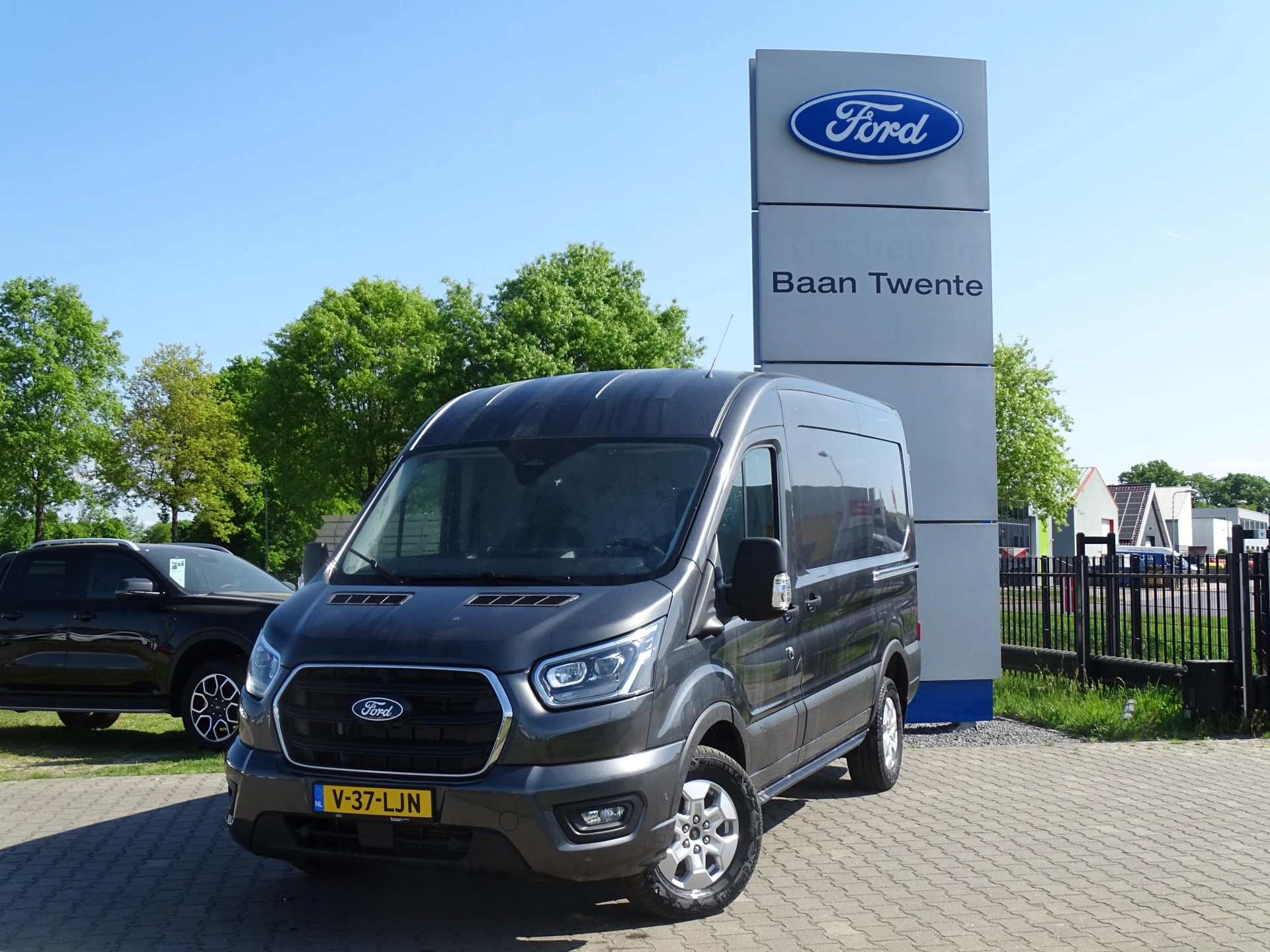 Hoofdafbeelding Ford Transit