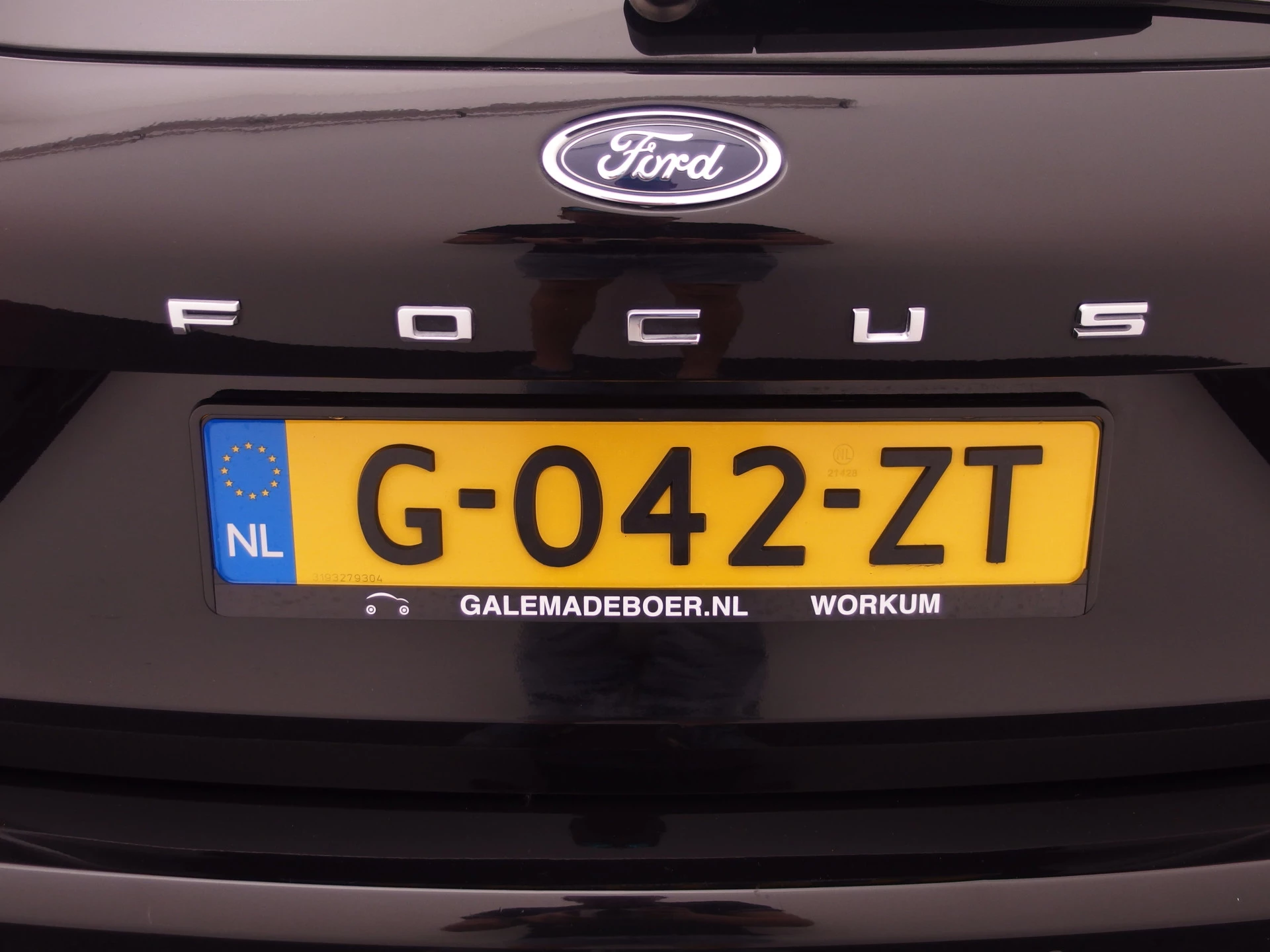 Hoofdafbeelding Ford Focus