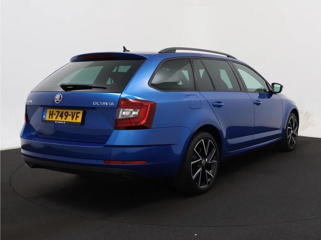 Hoofdafbeelding Škoda Octavia