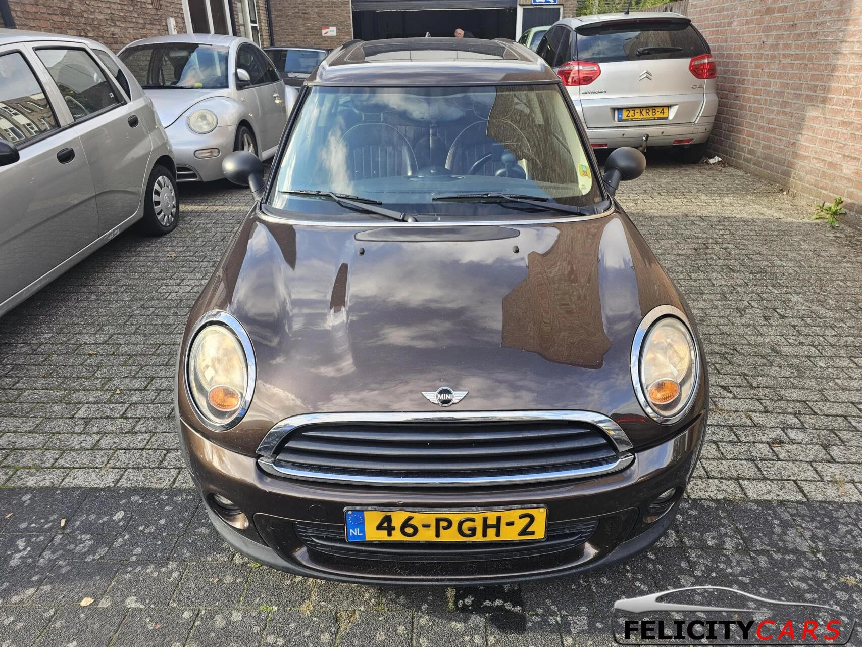 Hoofdafbeelding MINI Clubman