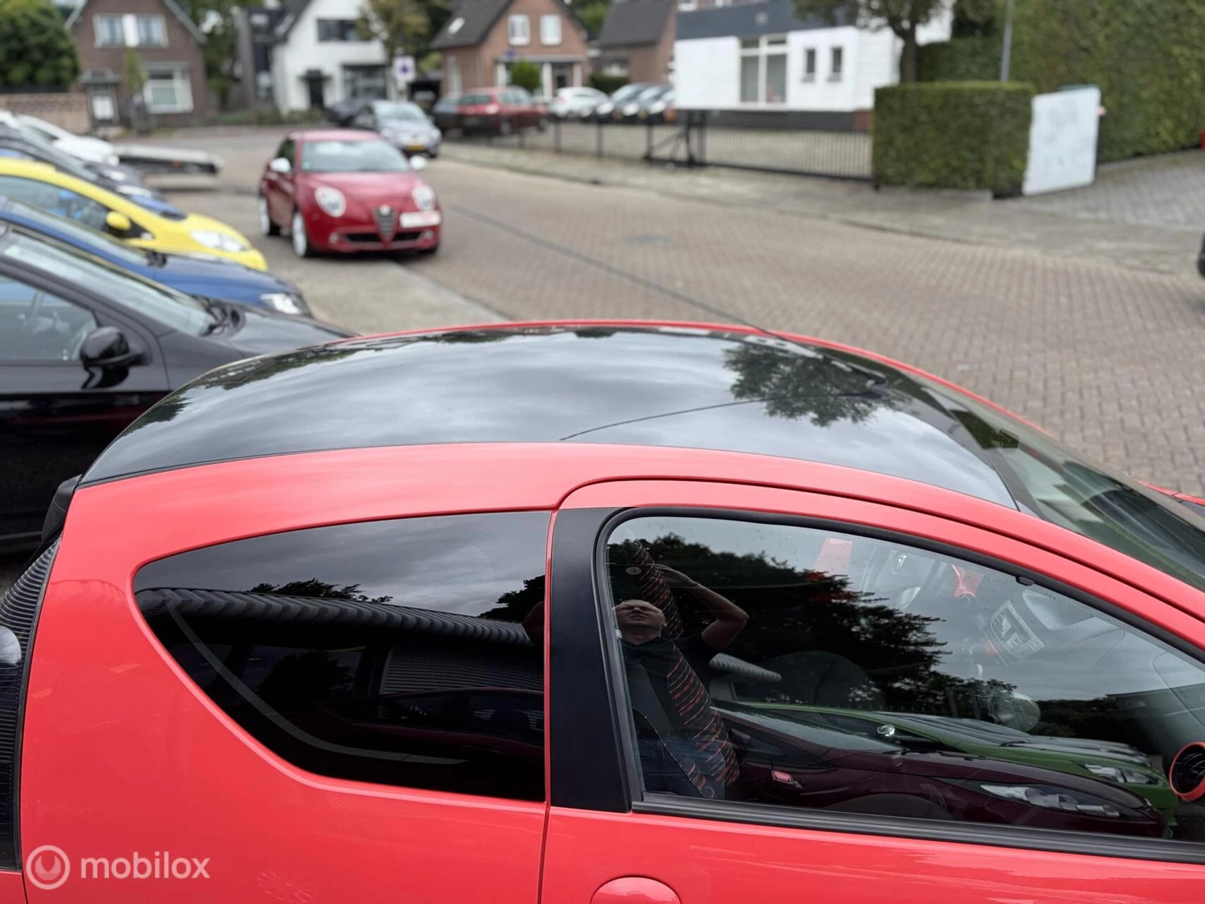 Hoofdafbeelding Citroën C1