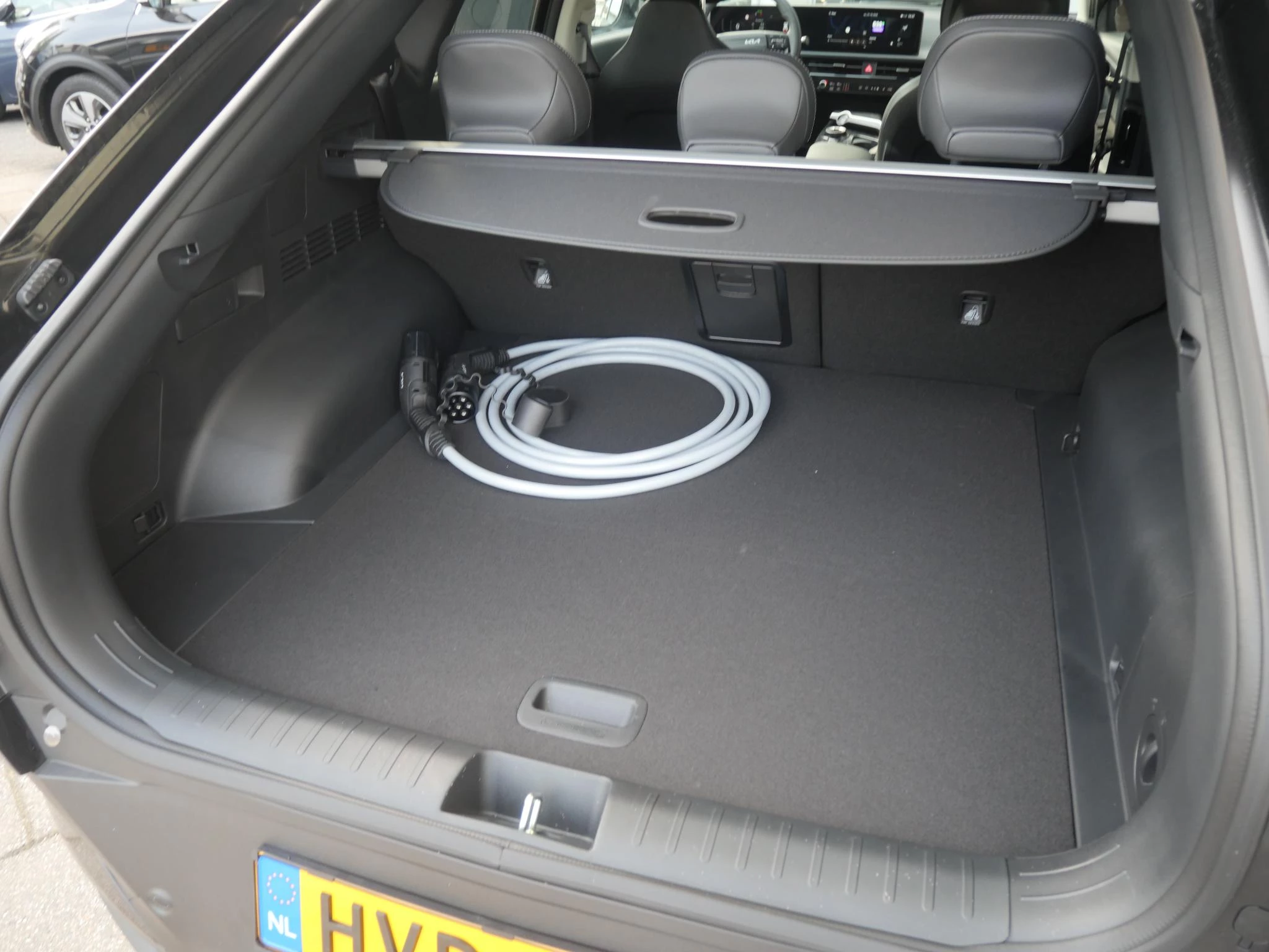 Hoofdafbeelding Kia EV6