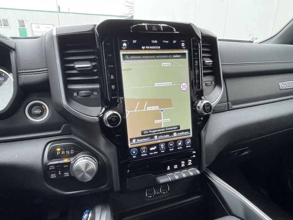 Hoofdafbeelding Dodge Ram Pick-Up