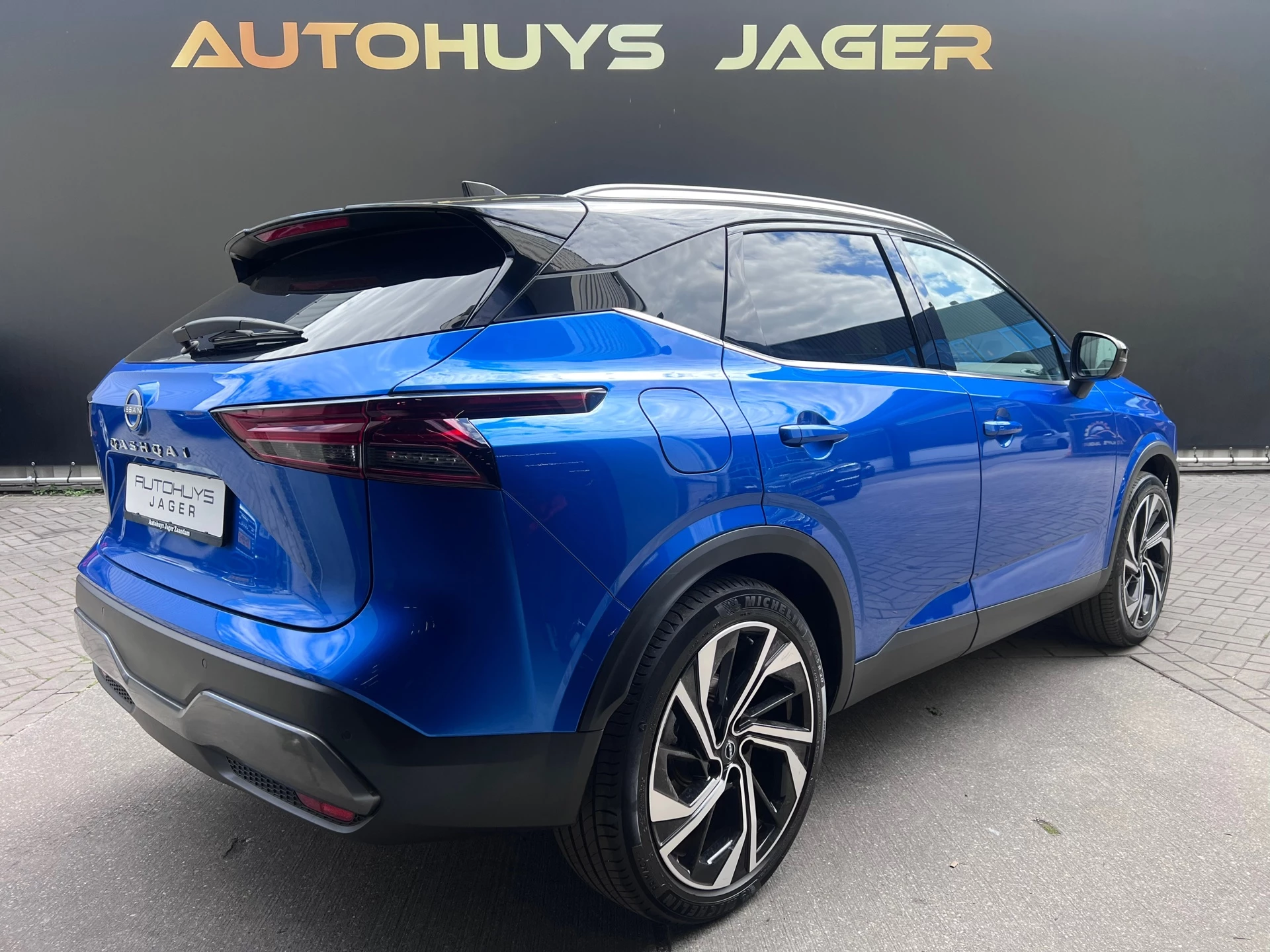 Hoofdafbeelding Nissan QASHQAI