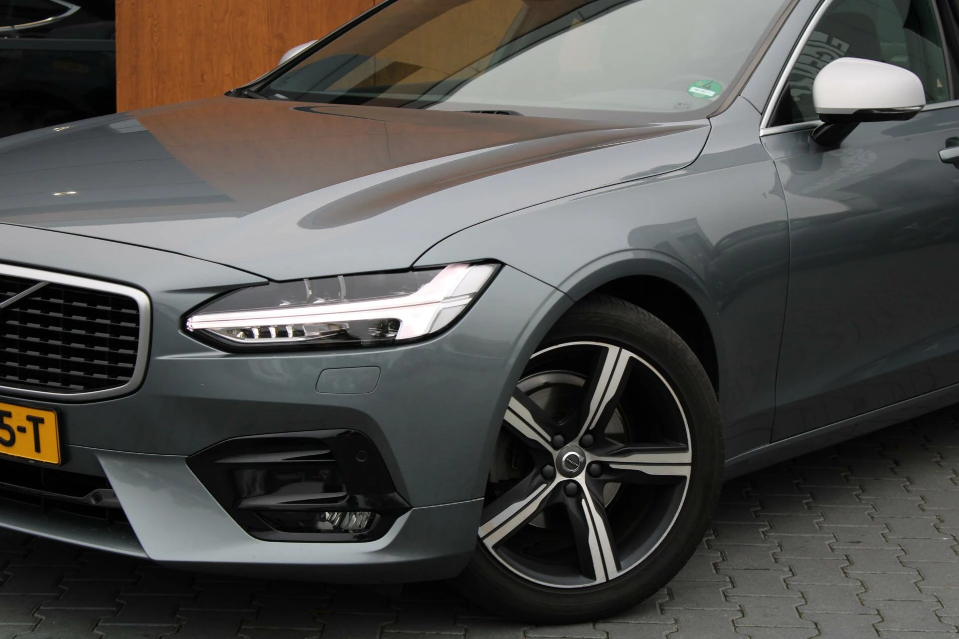 Hoofdafbeelding Volvo S90