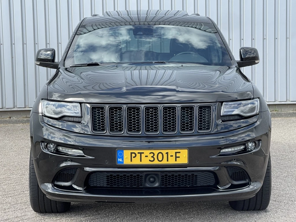Hoofdafbeelding Jeep Grand Cherokee