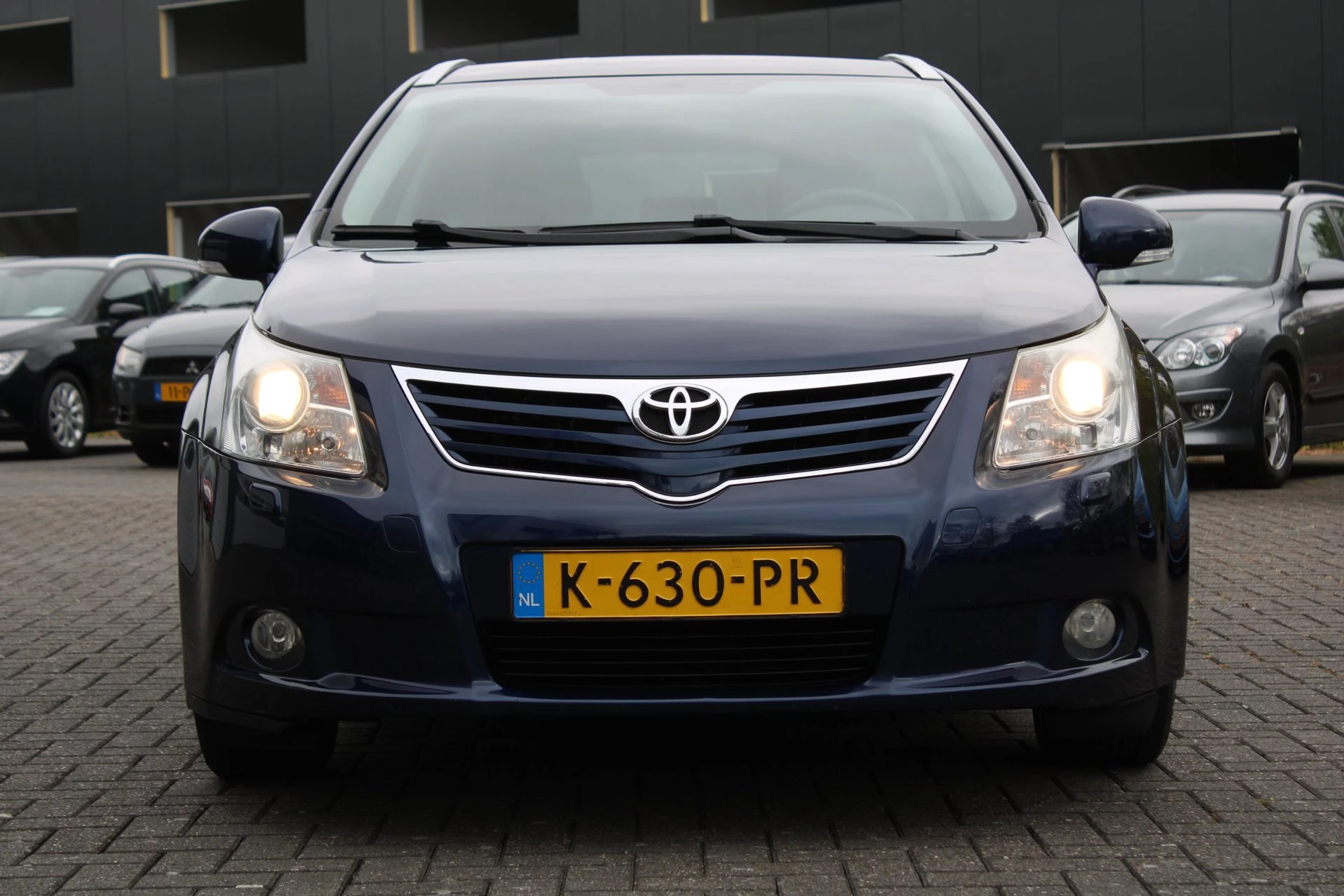 Hoofdafbeelding Toyota Avensis