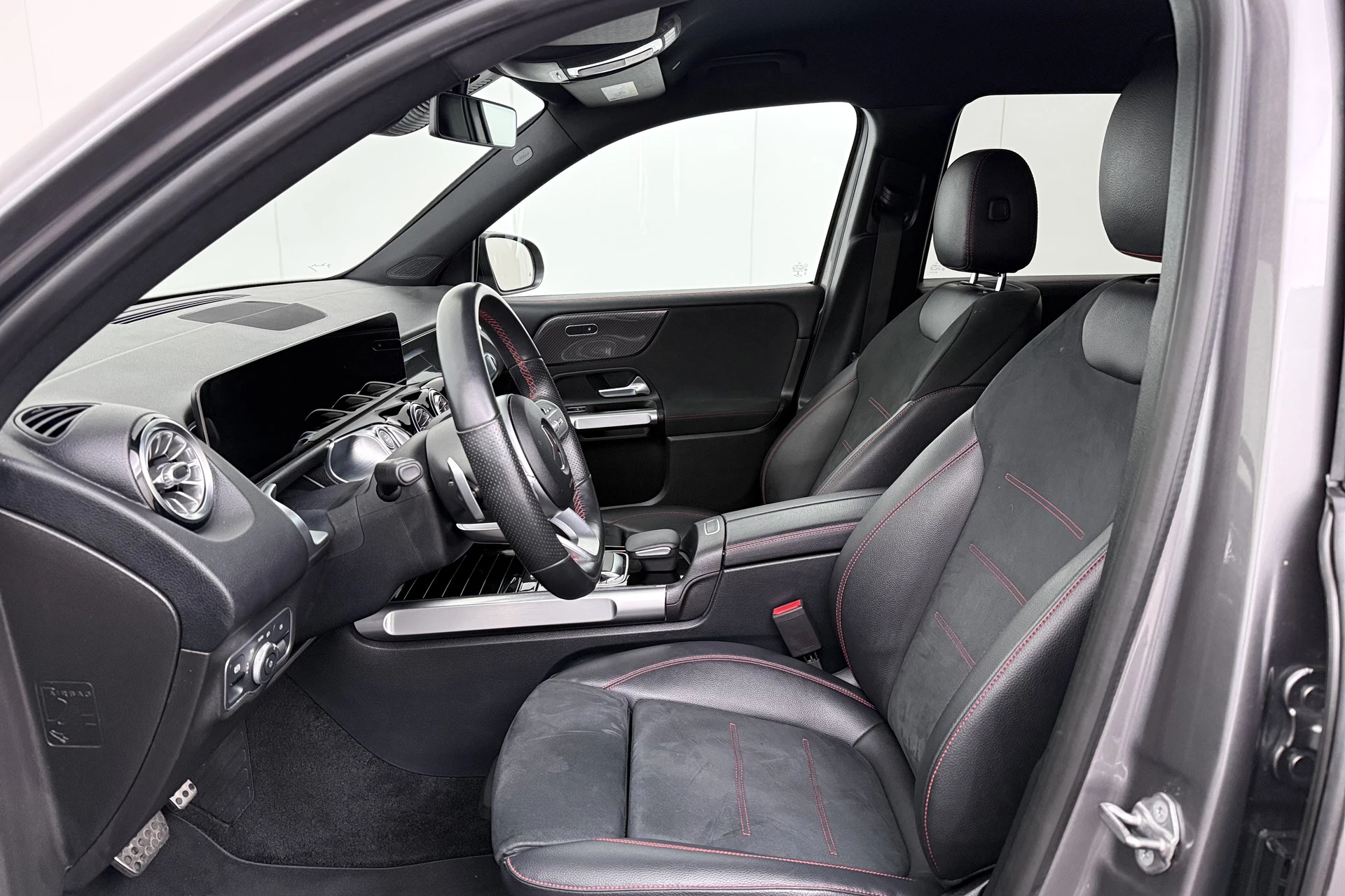 Hoofdafbeelding Mercedes-Benz GLB