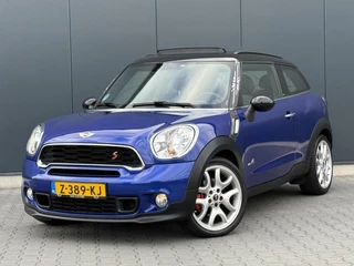 Mini Paceman 1.6 Cooper S ALL4 184PK - Leder - Pano - Xenon - Luxe Uitvoering