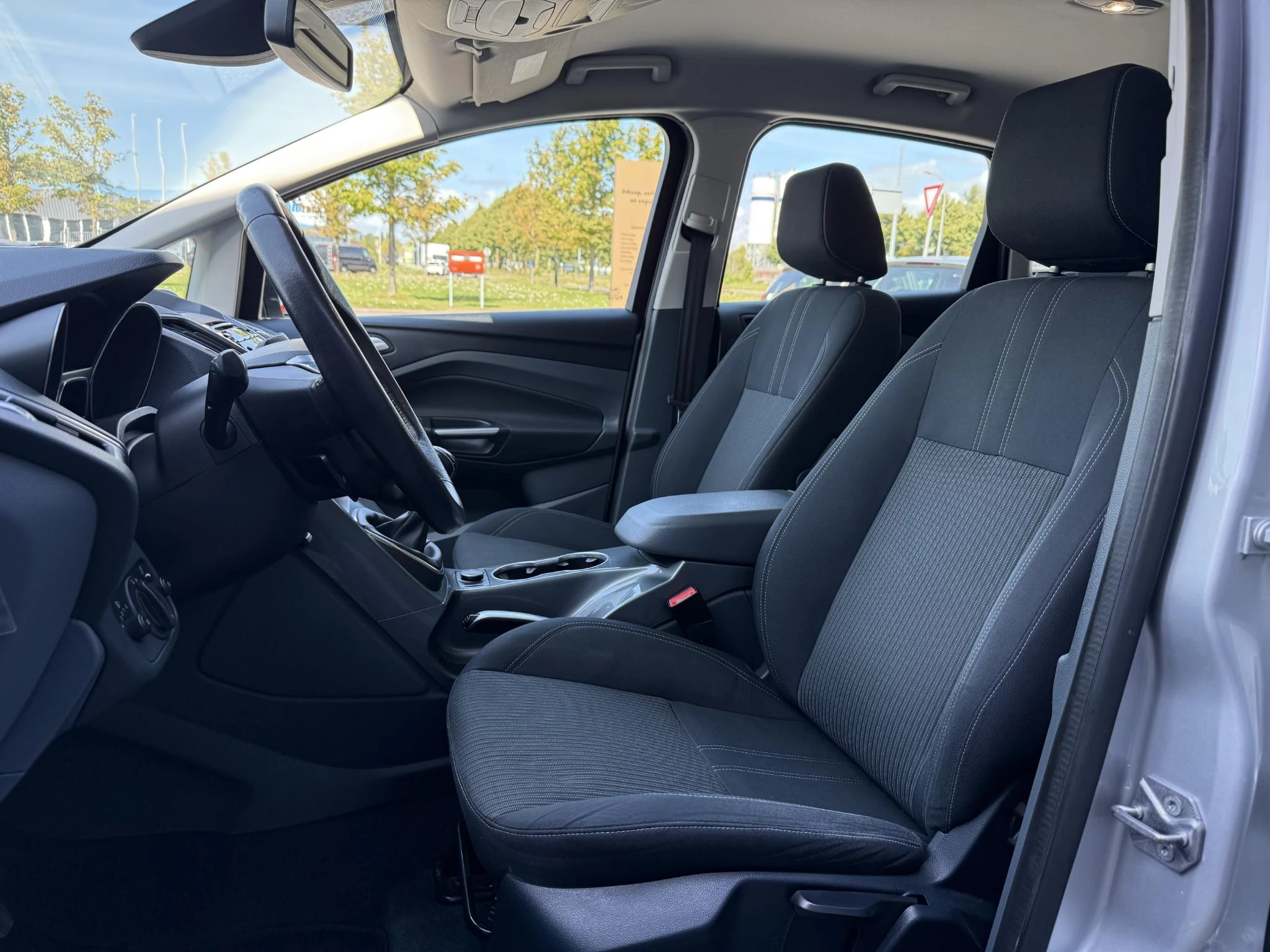 Hoofdafbeelding Ford C-MAX