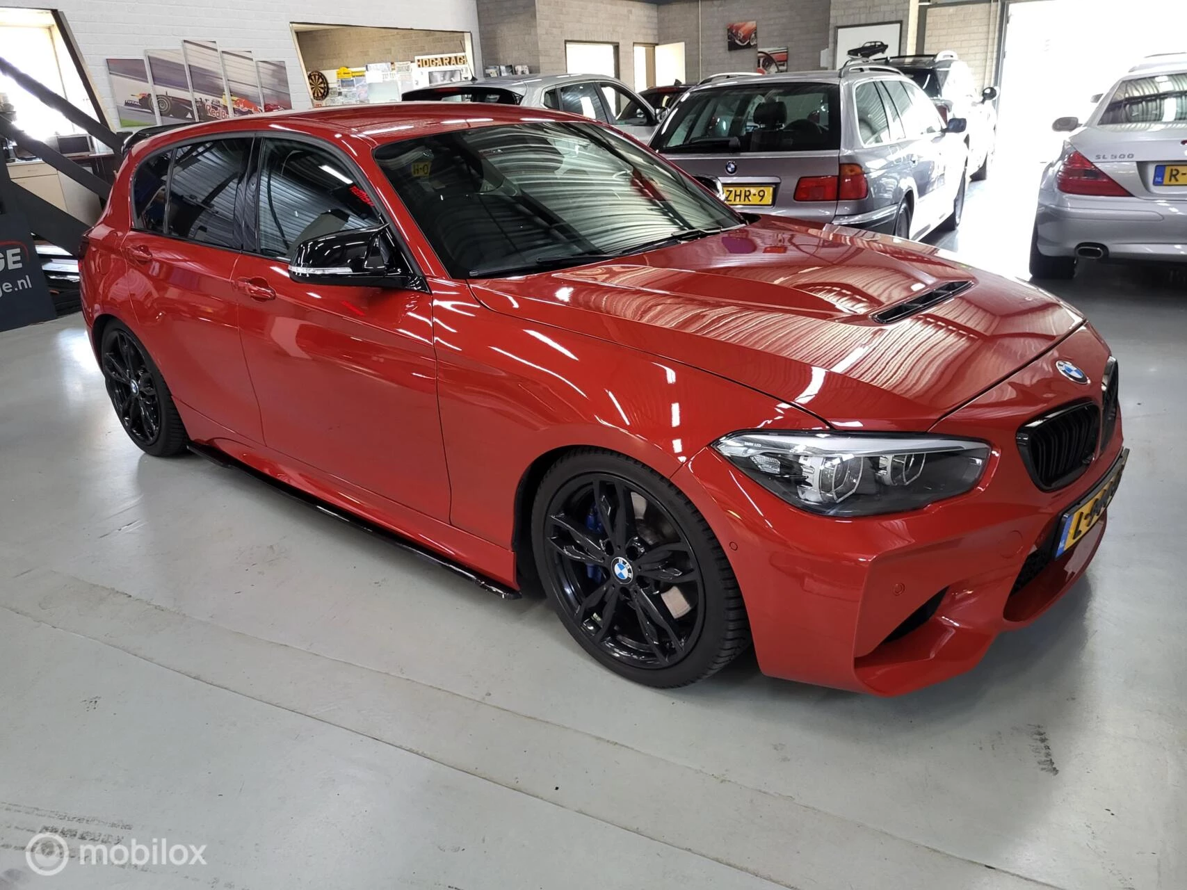 Hoofdafbeelding BMW 1 Serie