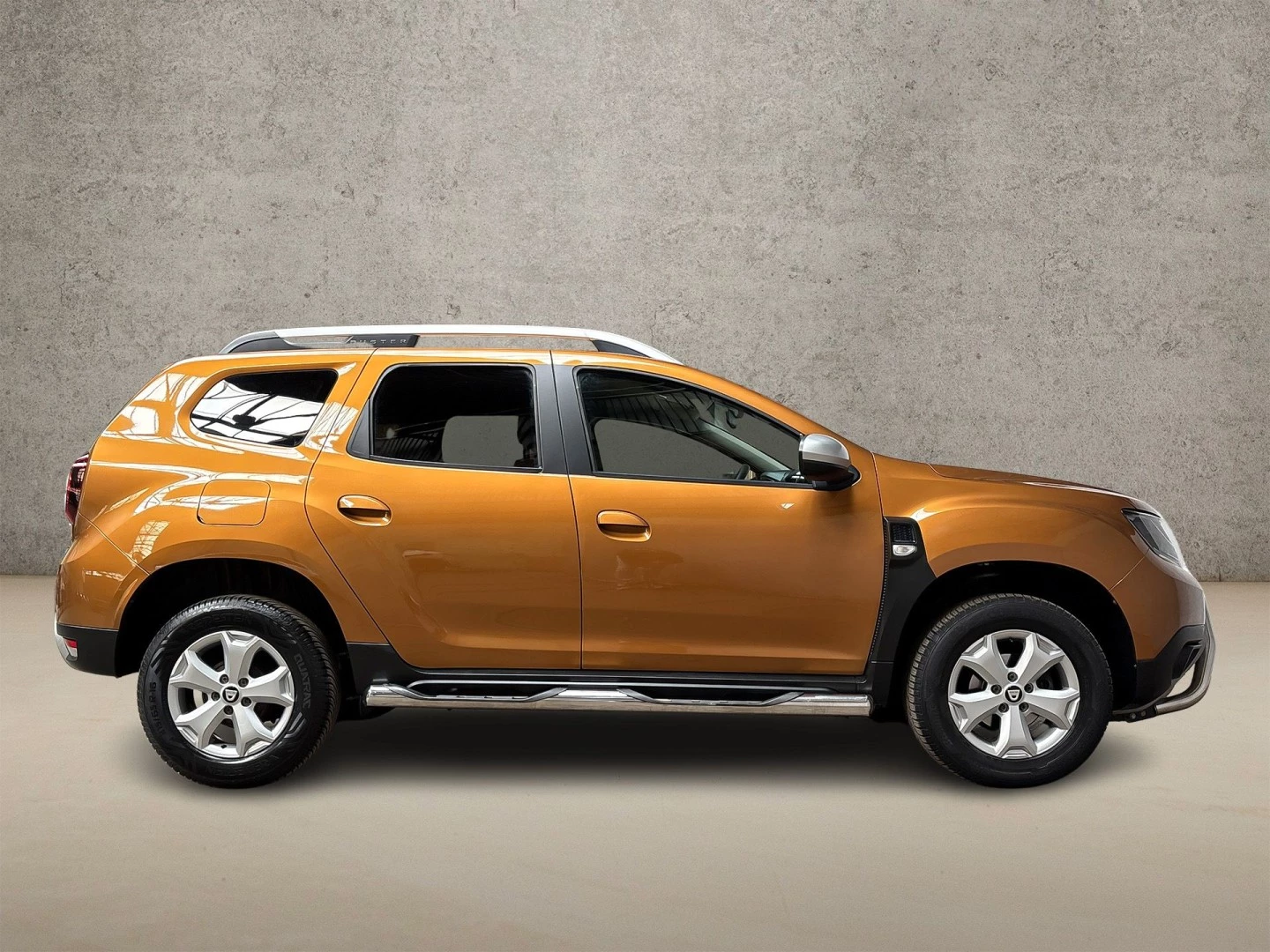 Hoofdafbeelding Dacia Duster