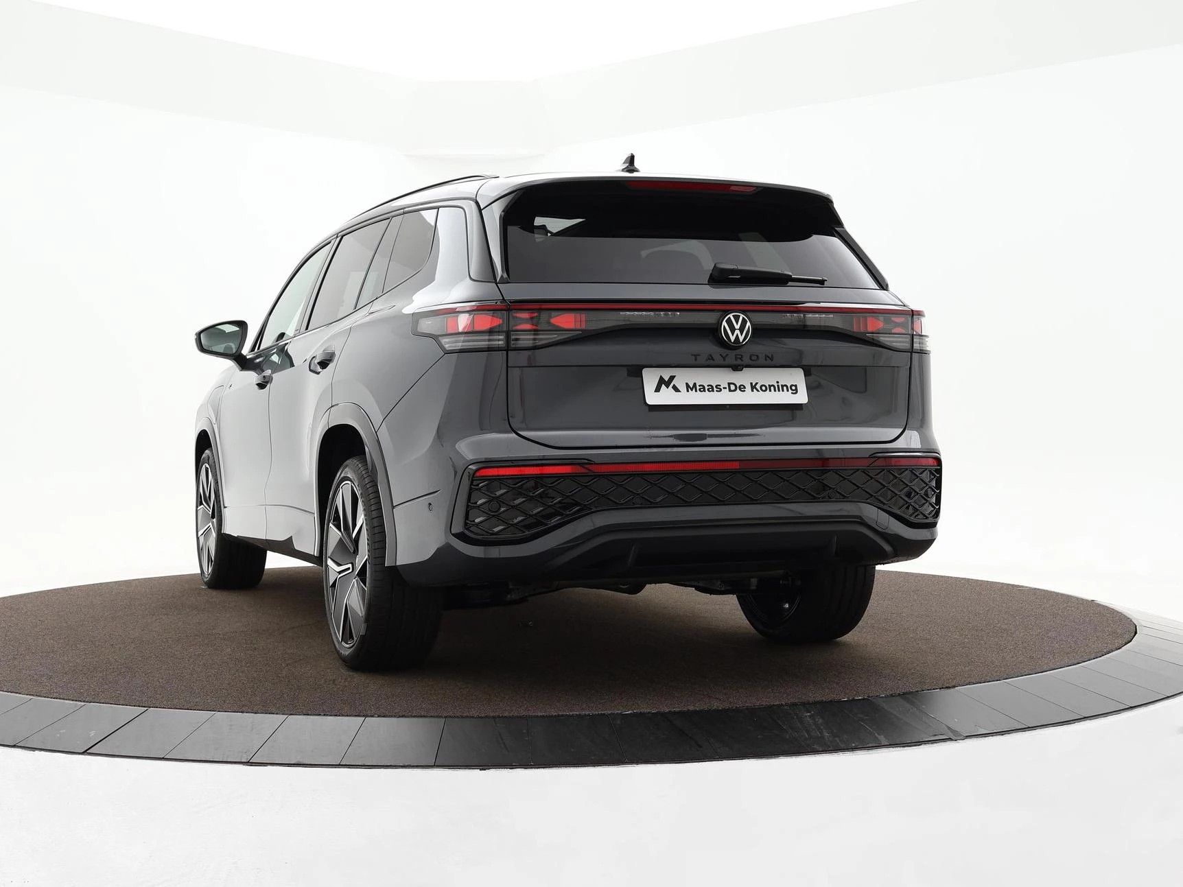 Hoofdafbeelding Volkswagen Tayron