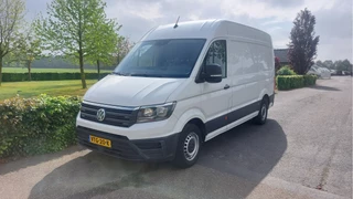 Volkswagen Crafter 35 2.0 TDI L3H2 AIRCO/DSG BJ 2018