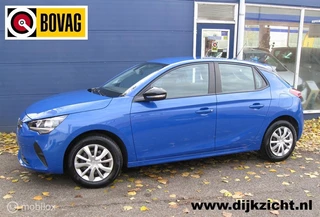 Hoofdafbeelding Opel Corsa Opel Corsa 1.2 Edition Full map Navigatie Trekhaak Nwe Distributie 1e eigenaar NL Auto