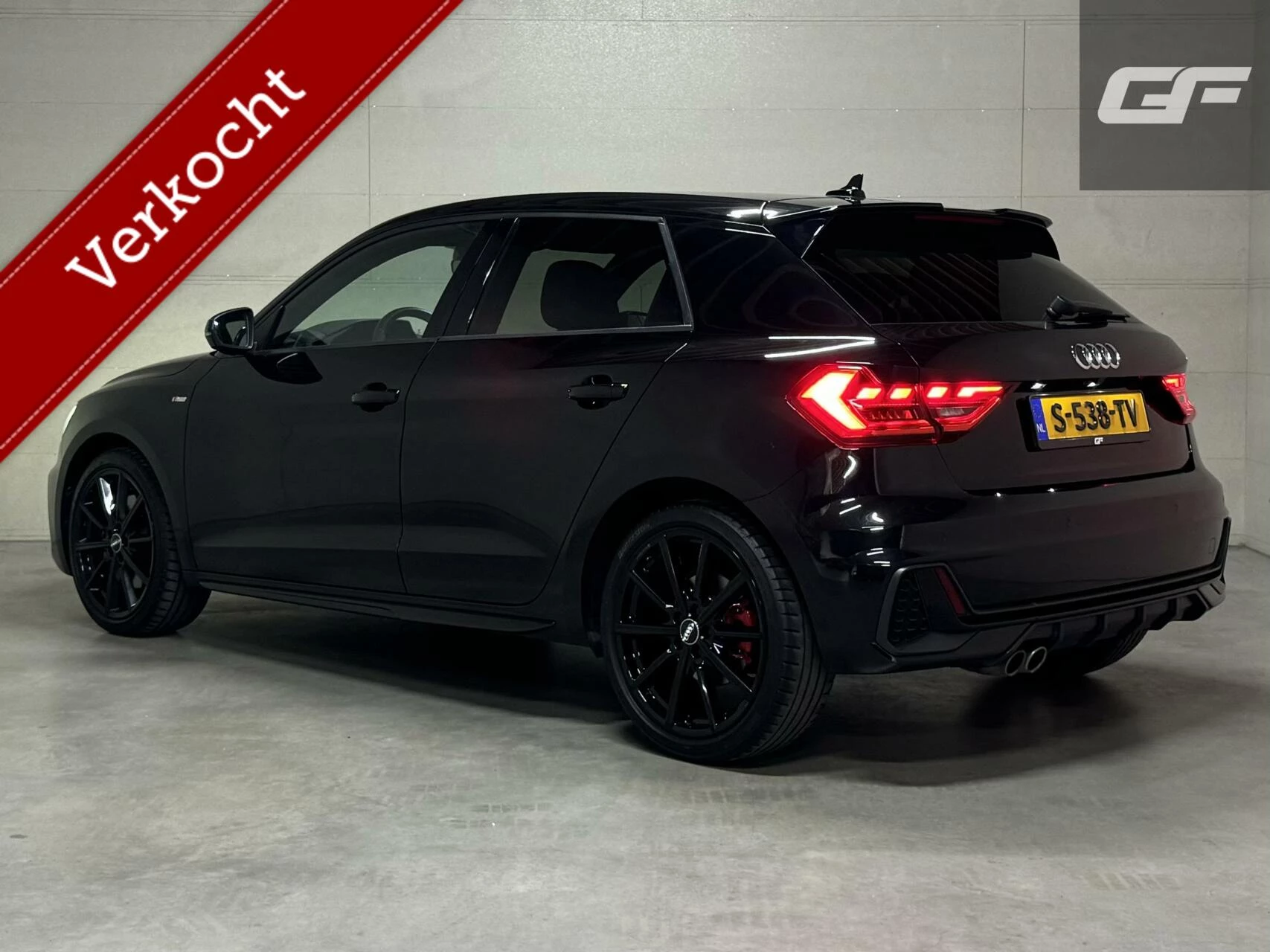 Hoofdafbeelding Audi A1 Sportback