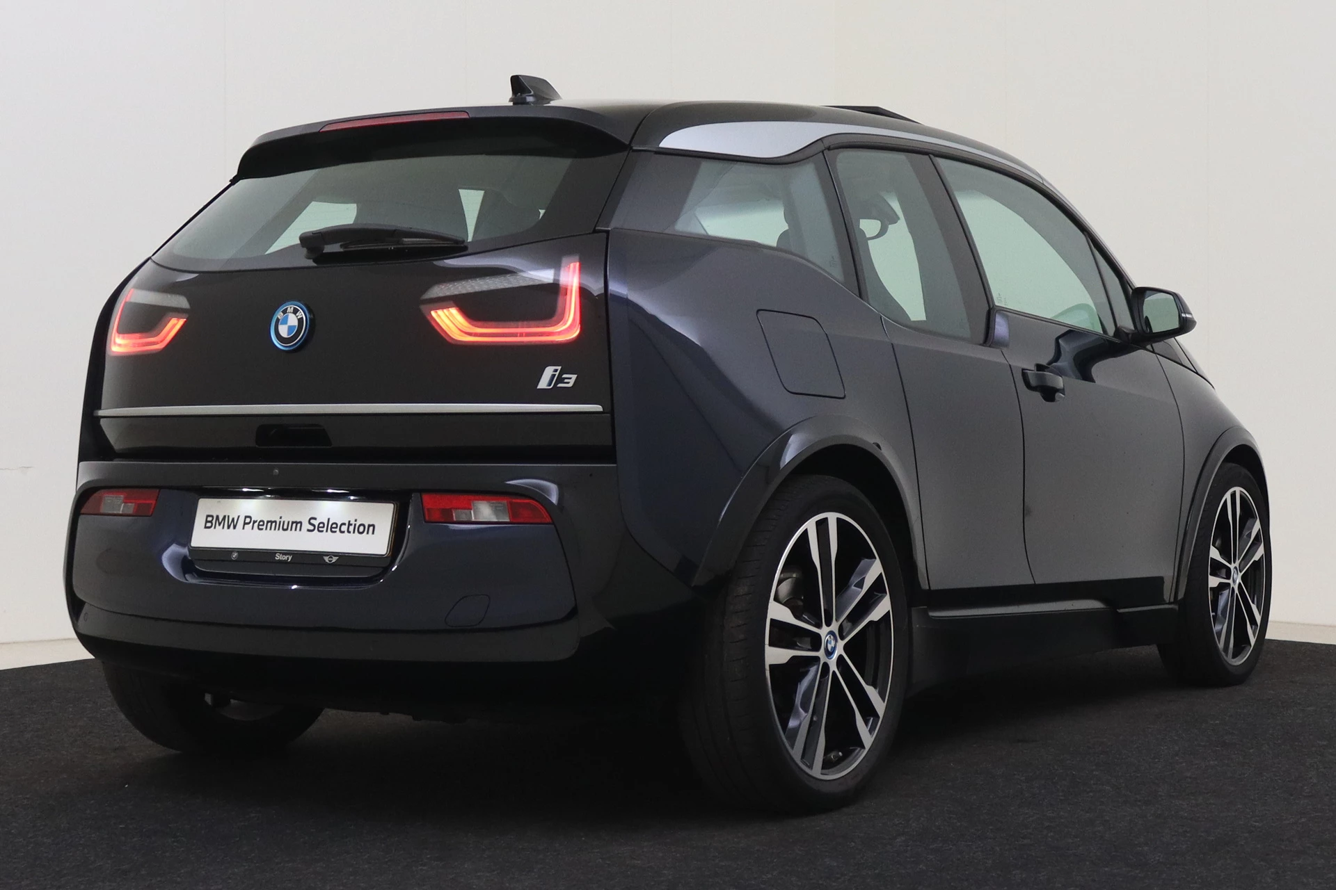 Hoofdafbeelding BMW i3