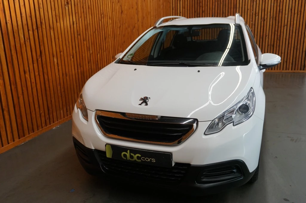 Hoofdafbeelding Peugeot 2008