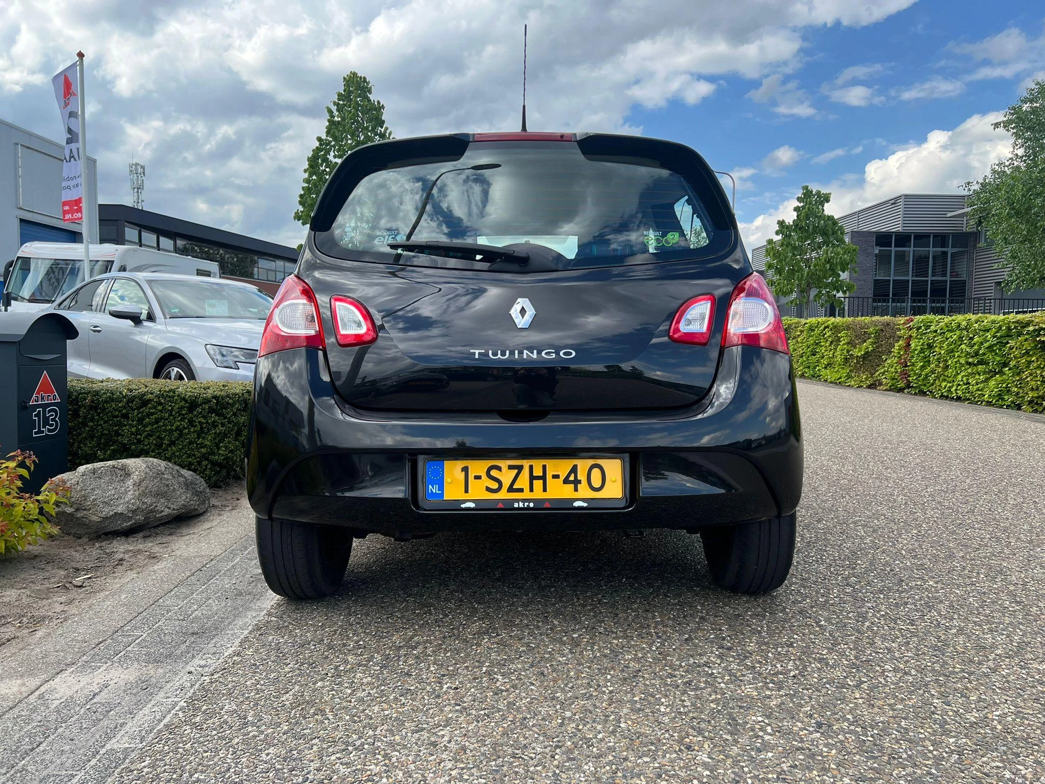 Hoofdafbeelding Renault Twingo