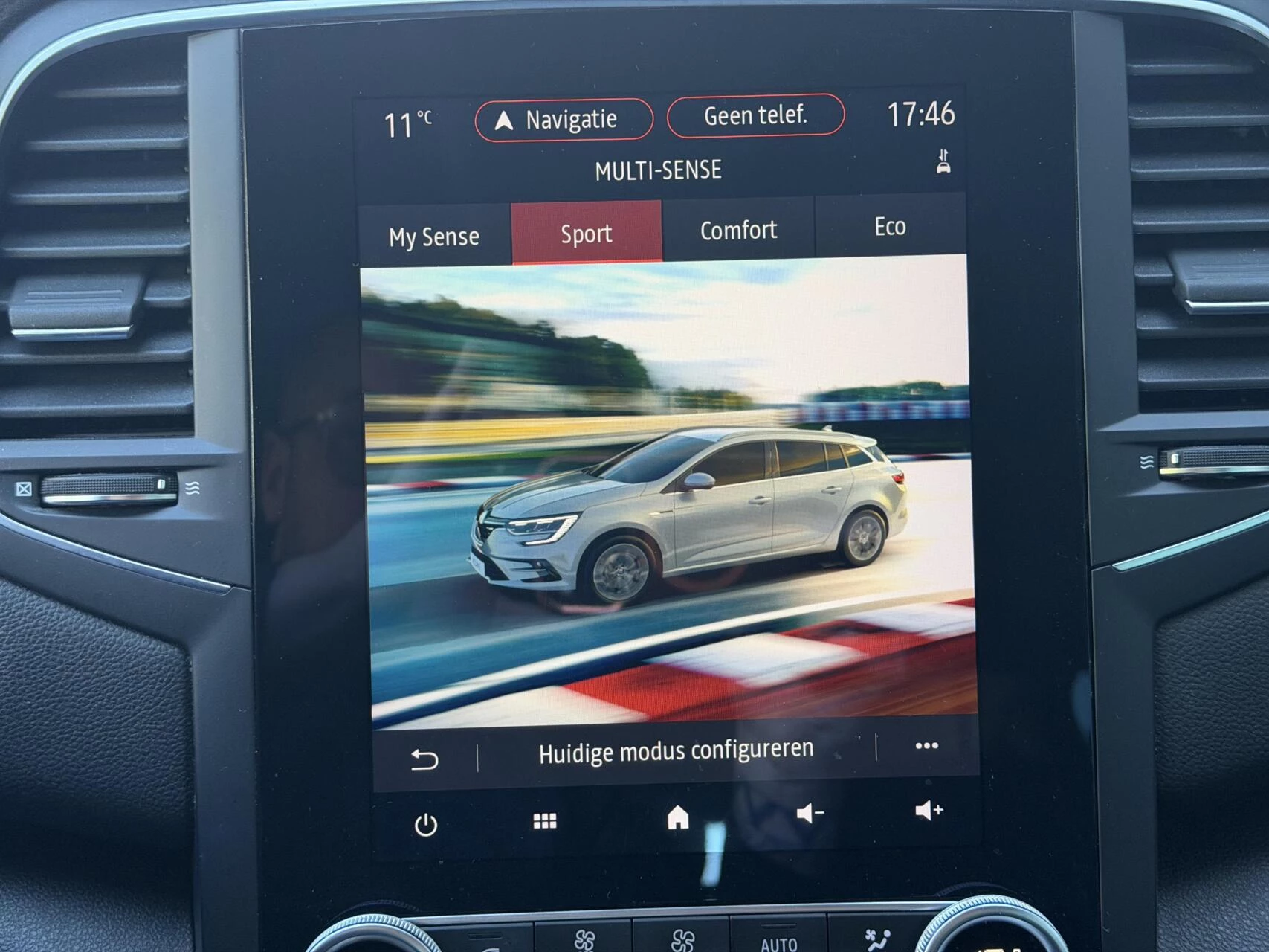 Hoofdafbeelding Renault Mégane Estate