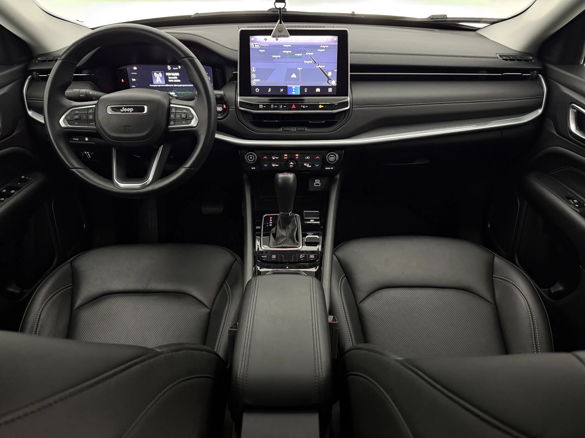 Hoofdafbeelding Jeep Compass