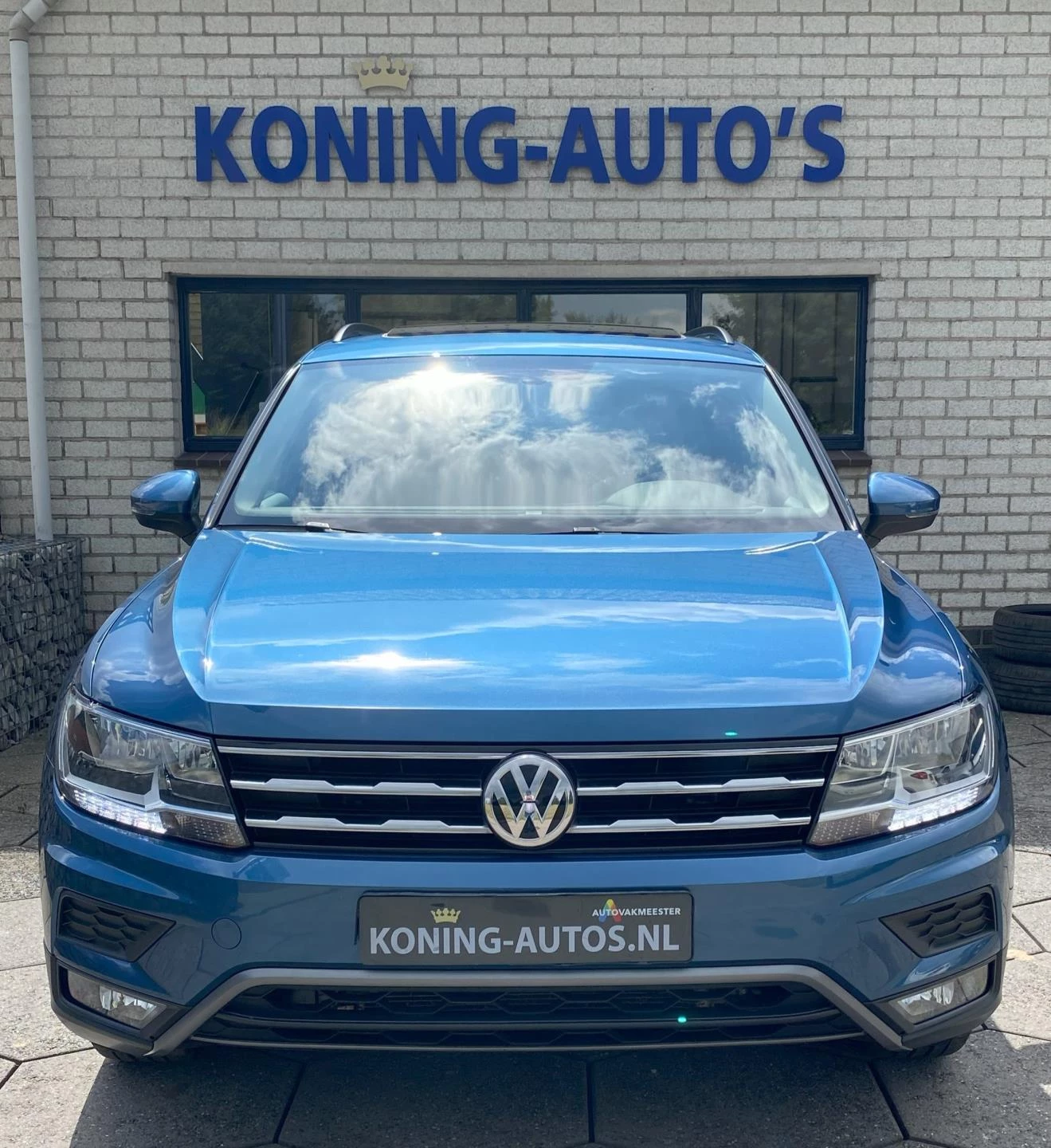 Hoofdafbeelding Volkswagen Tiguan Allspace