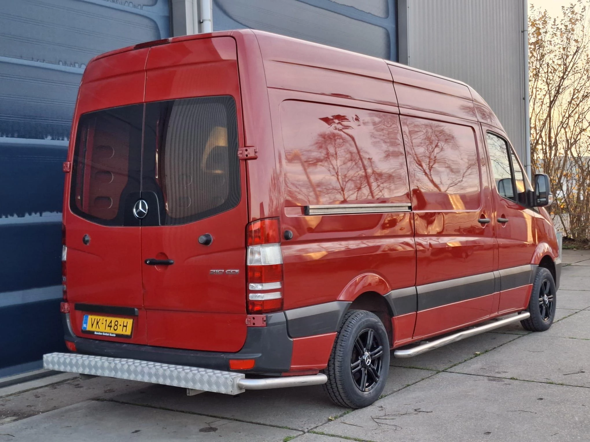 Hoofdafbeelding Mercedes-Benz Sprinter