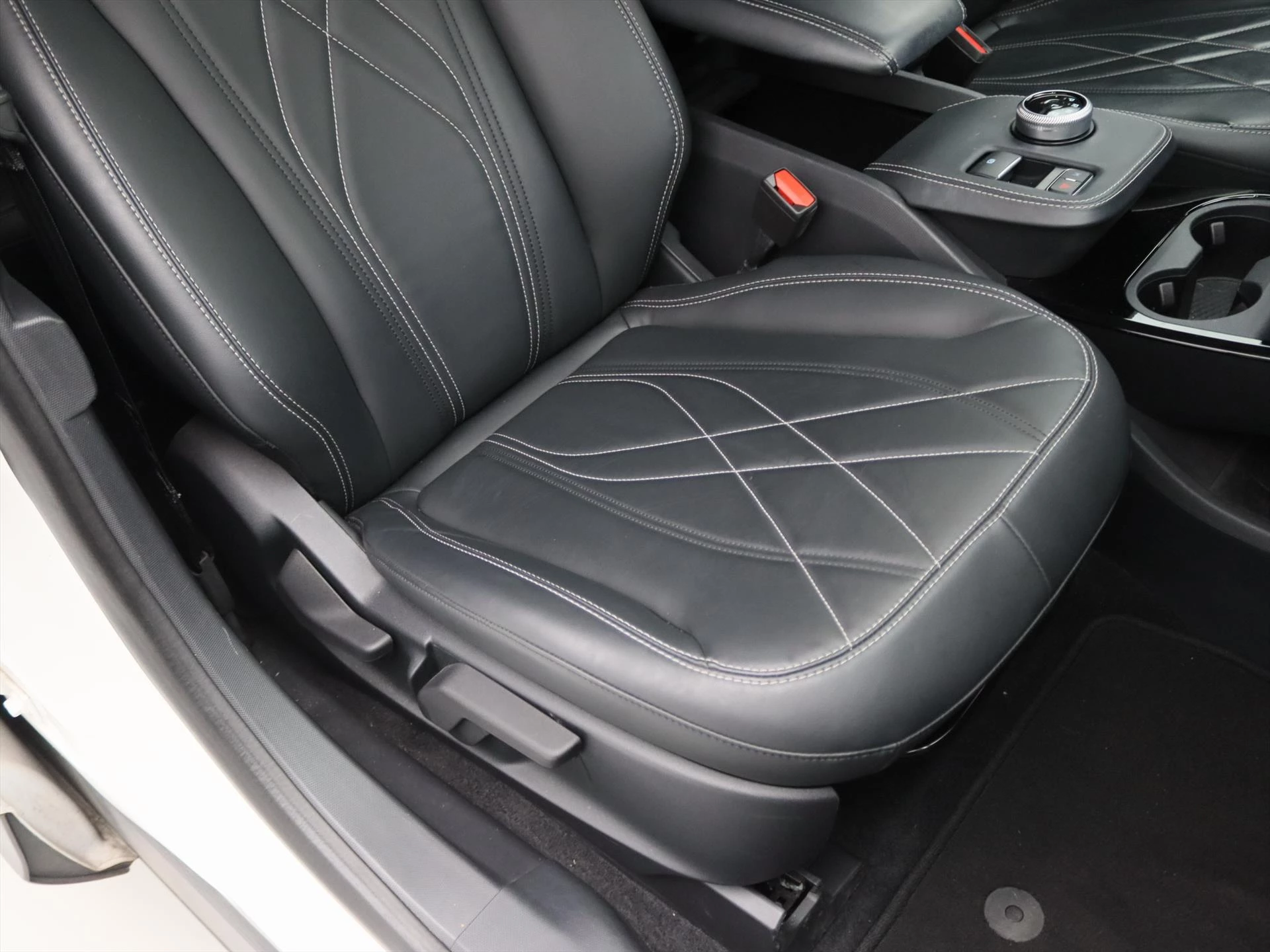 Hoofdafbeelding Ford Mustang Mach-E