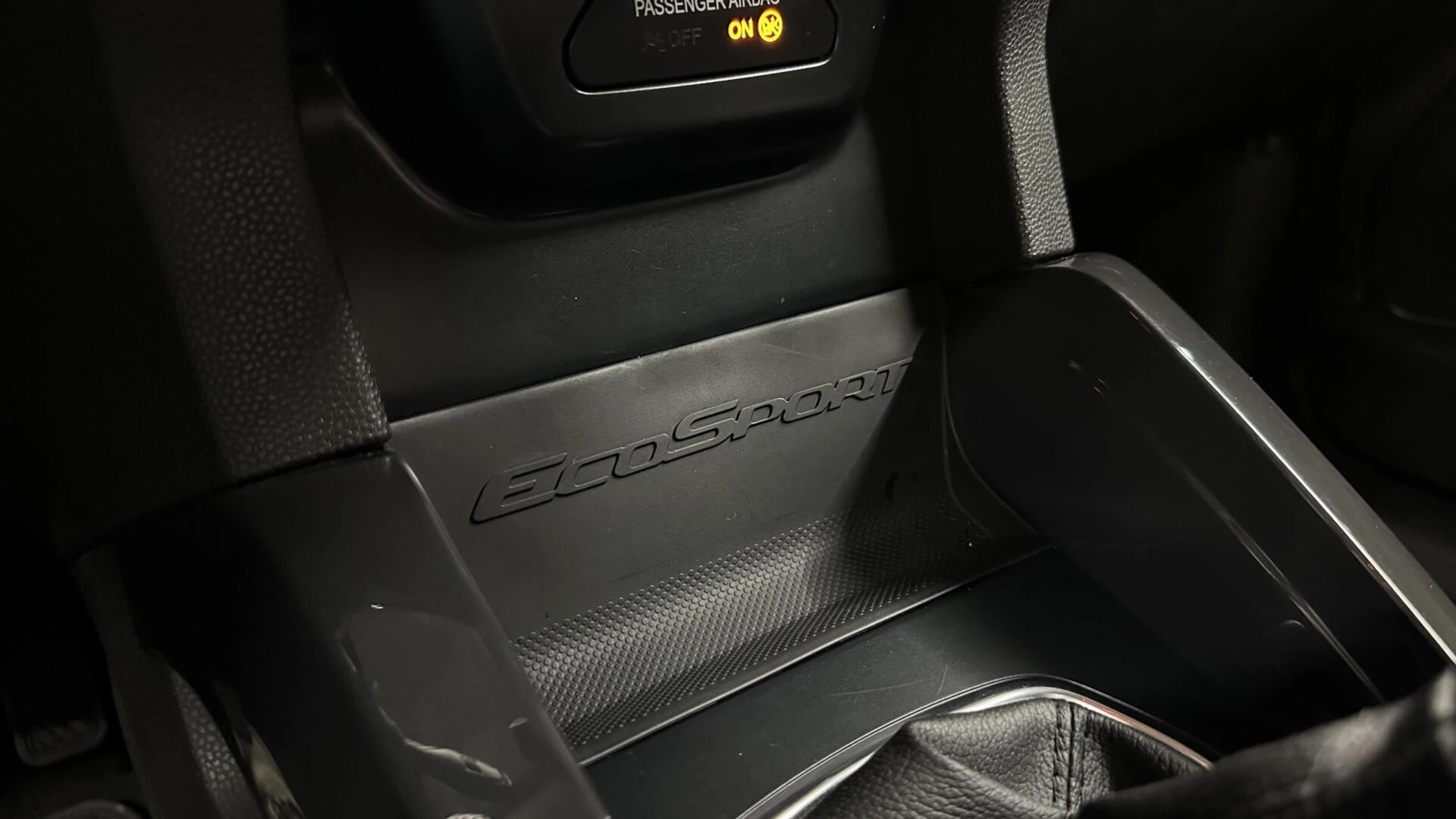 Hoofdafbeelding Ford EcoSport