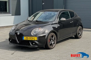 Alfa Romeo MiTo 0.9 TwinAir ECO 17" CLIMA CRUISE NAVI DAB