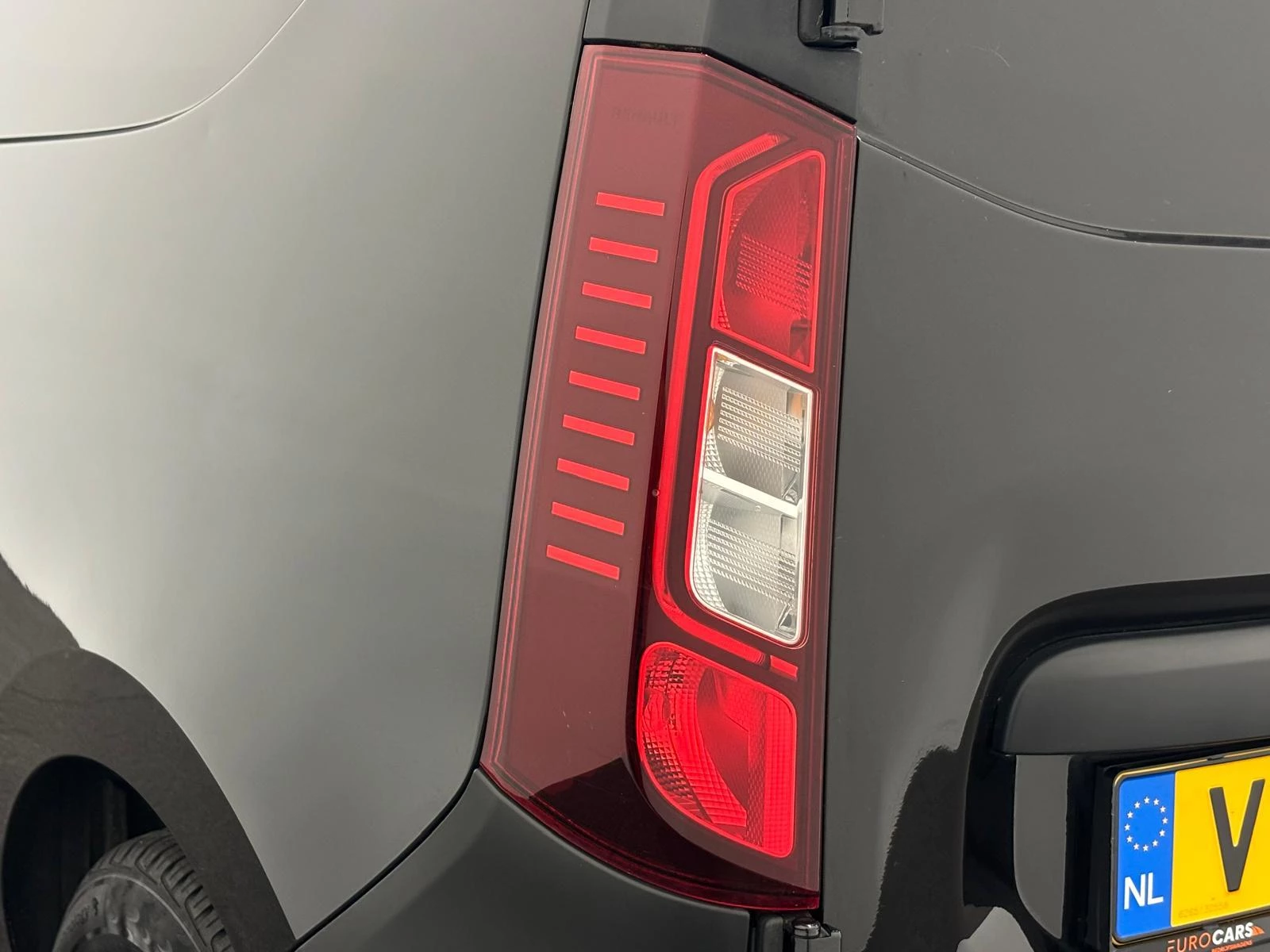 Hoofdafbeelding Renault Express