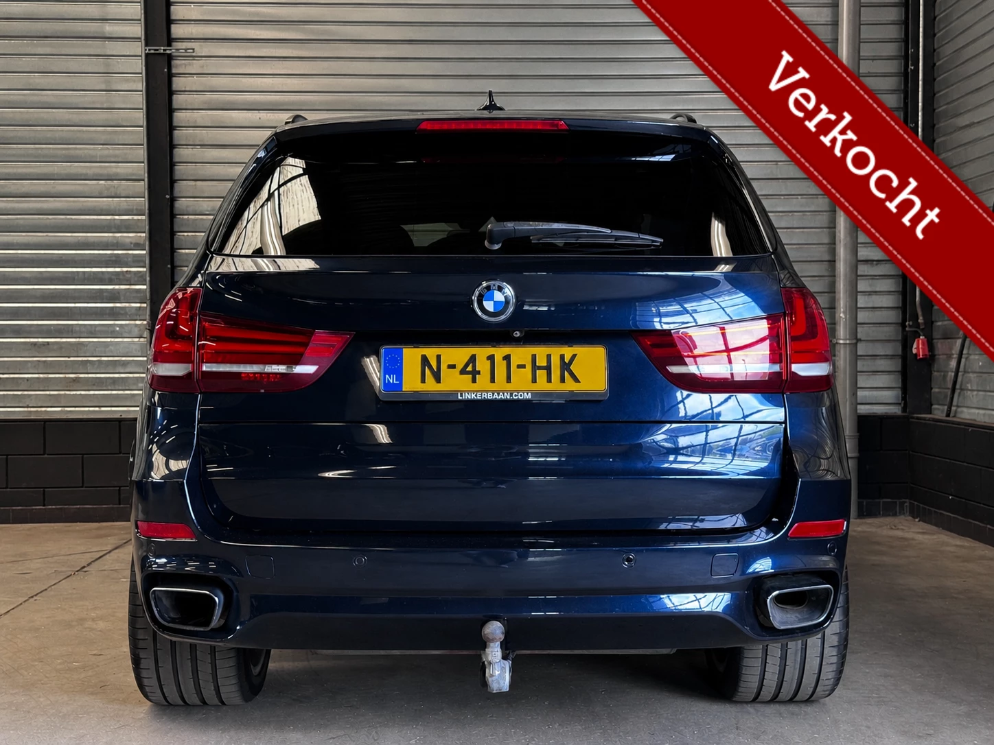 Hoofdafbeelding BMW X5