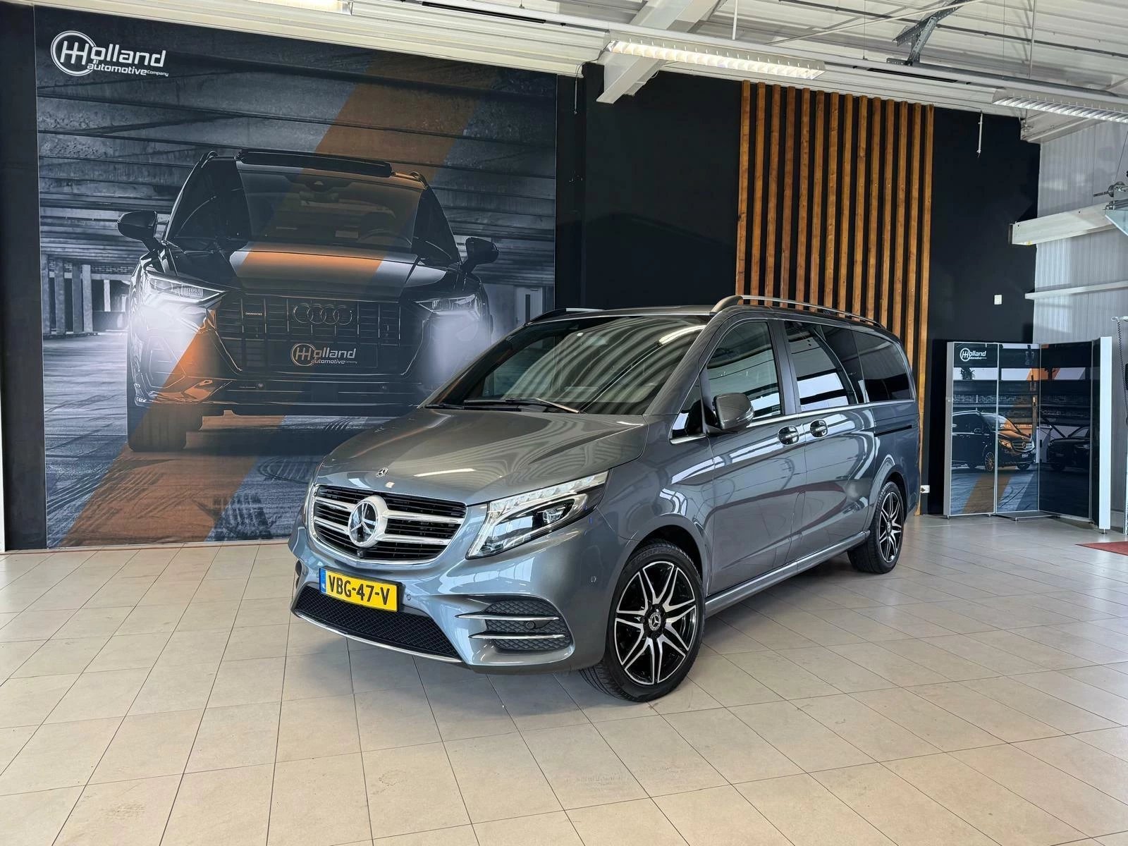 Hoofdafbeelding Mercedes-Benz V-Klasse