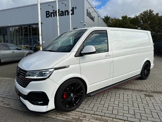 Volkswagen Transporter 2.0 TDI 150PK DSG BULLI 2020 *Led *Adaptive *Navi *20inch