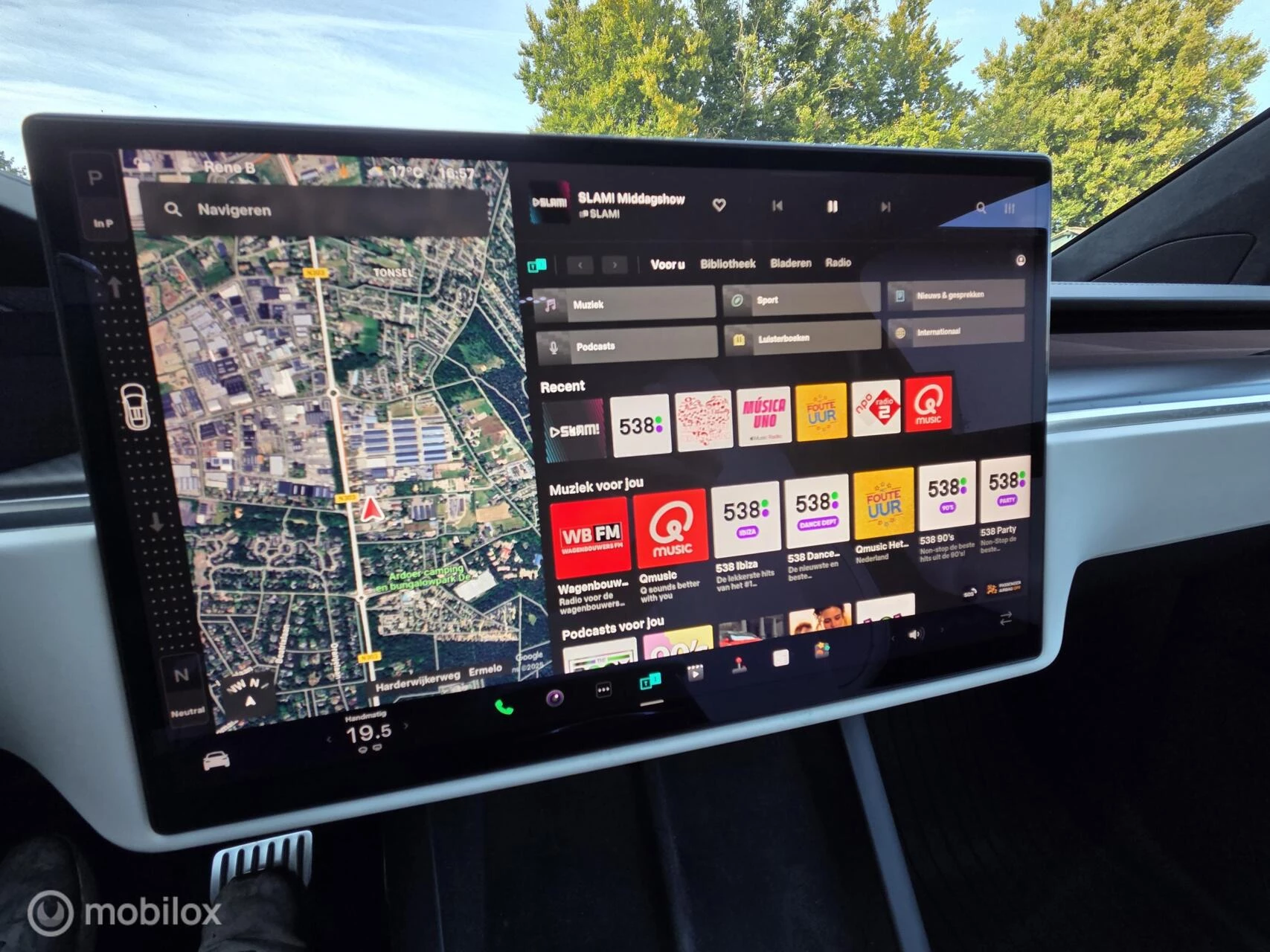 Hoofdafbeelding Tesla Model X