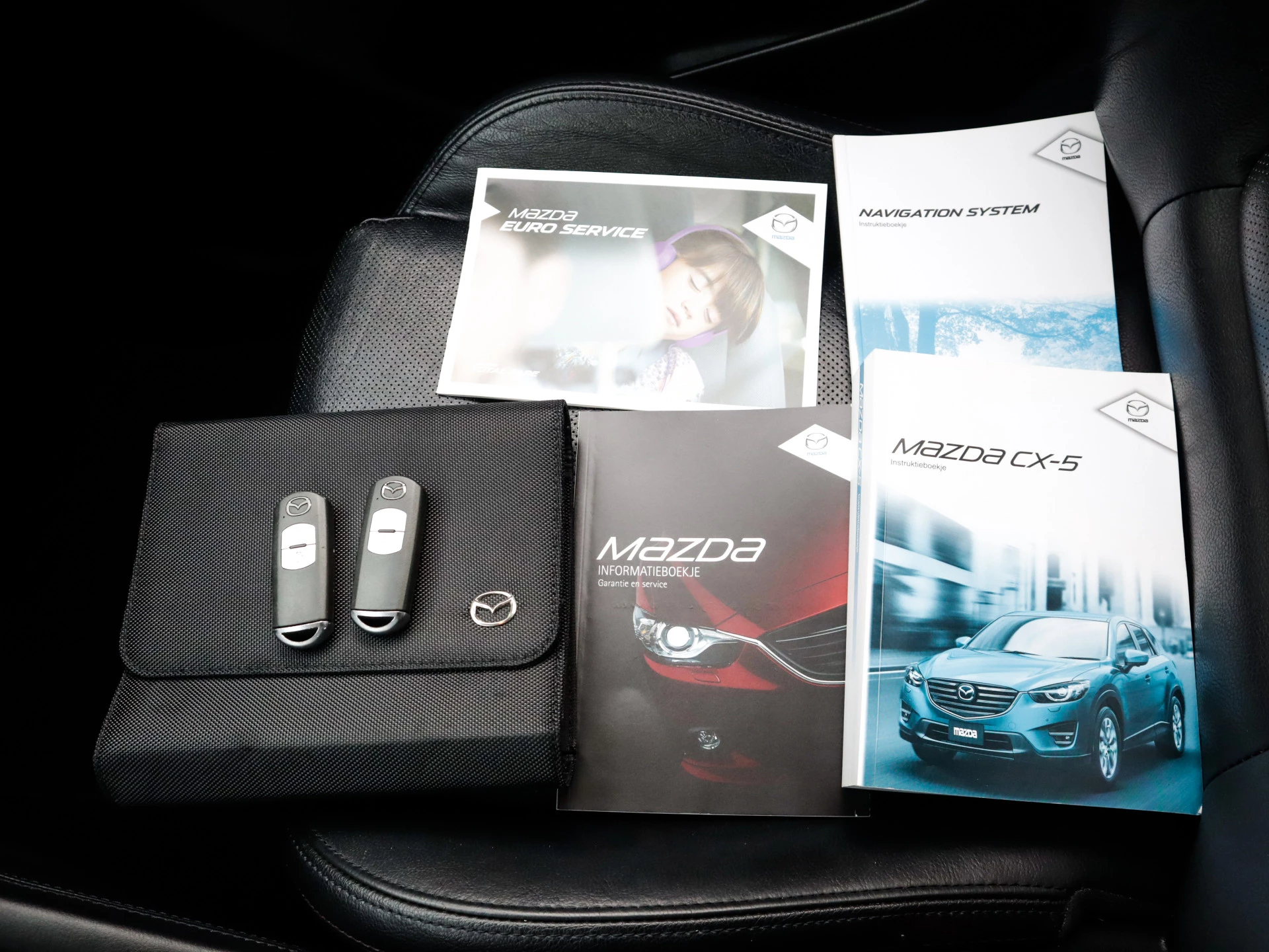 Hoofdafbeelding Mazda CX-5