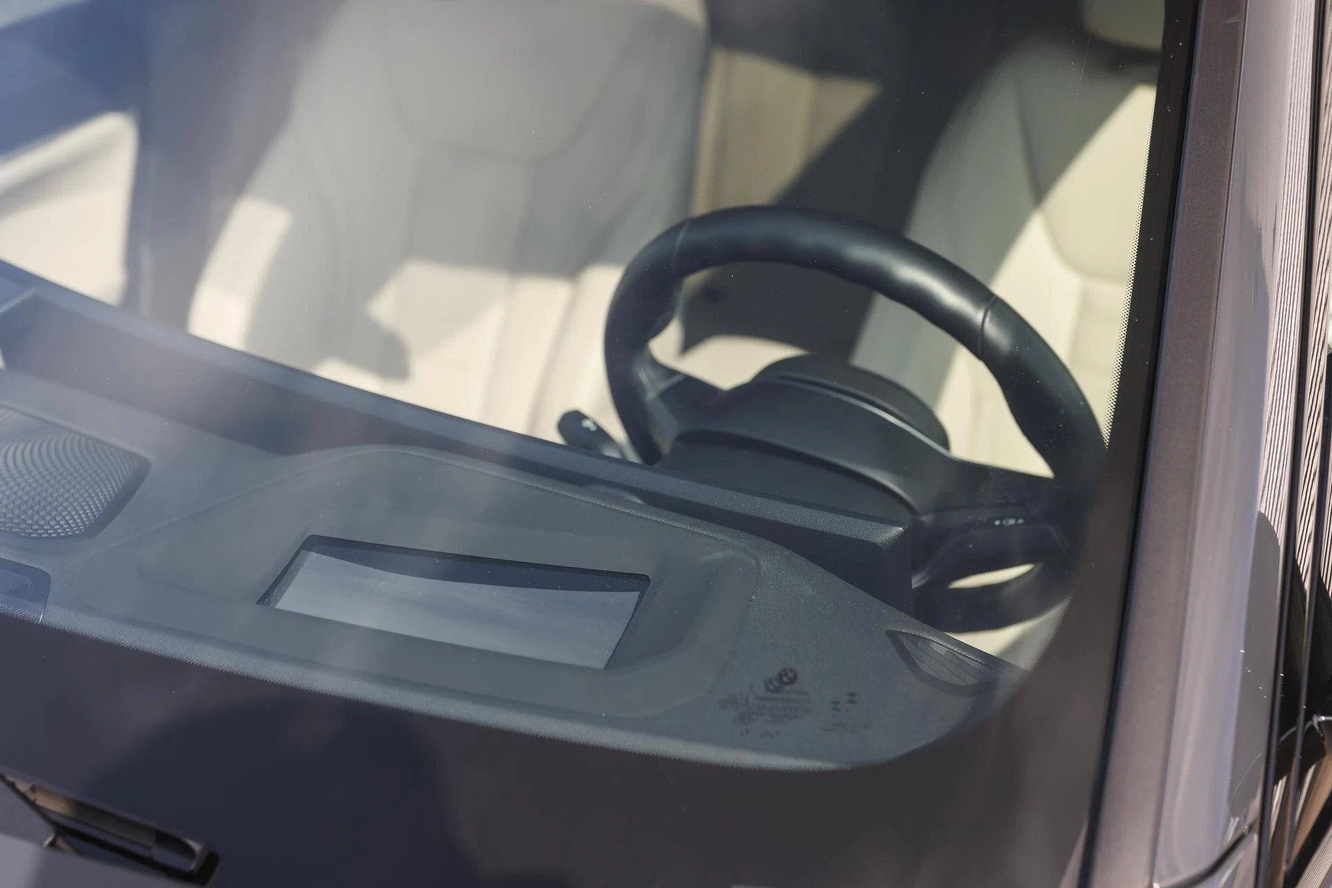 Hoofdafbeelding BMW i4