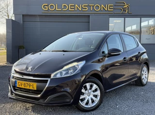 Peugeot 208 1.2 PureTech Active Automaat,Navi,Airco,Cruise,PDC,N.A.P,APK tot 09-2025