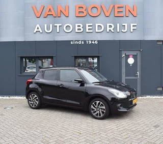 SUZUKI Swift 1.2 DualJet 83pk Smart Hybrid S&S Style