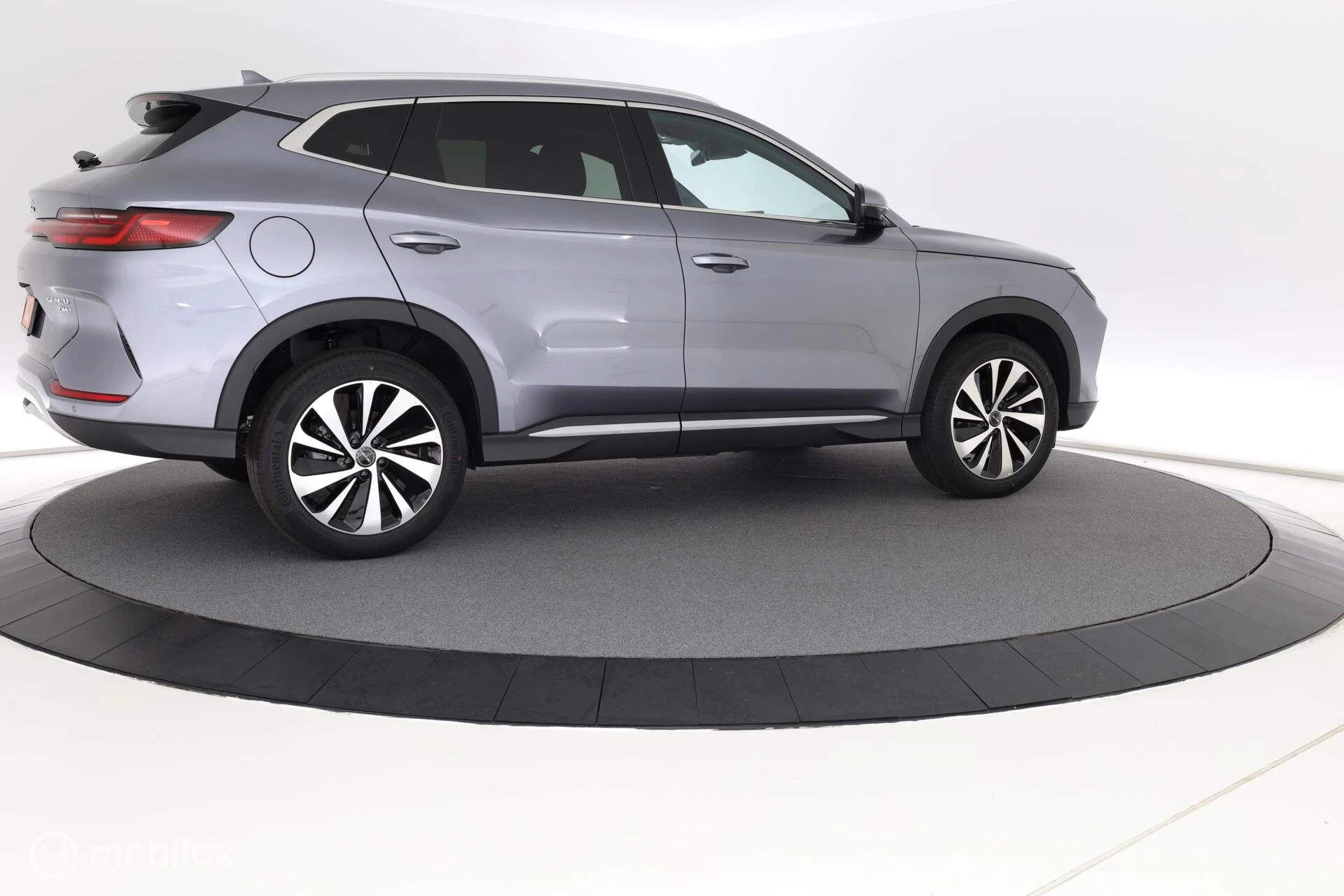 Hoofdafbeelding BYD SEAL U