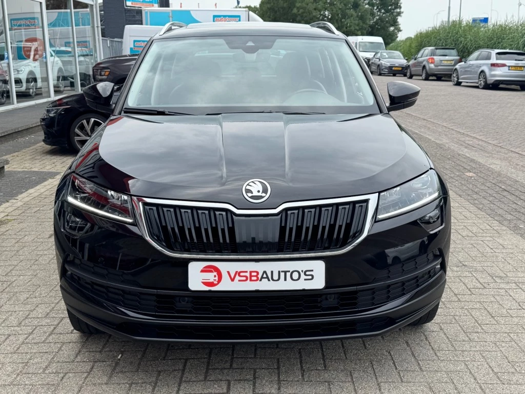 Hoofdafbeelding Škoda Karoq