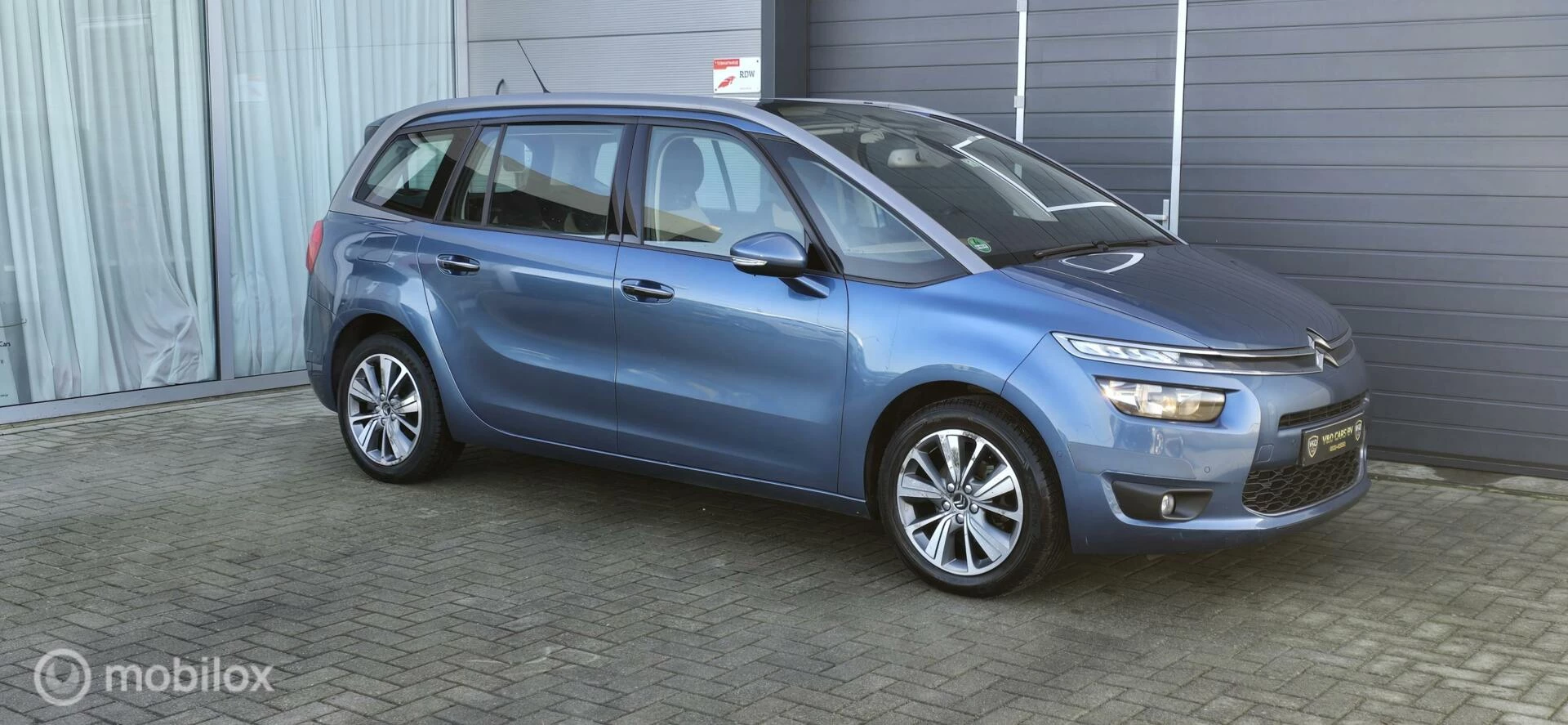 Hoofdafbeelding Citroën Grand C4 Picasso