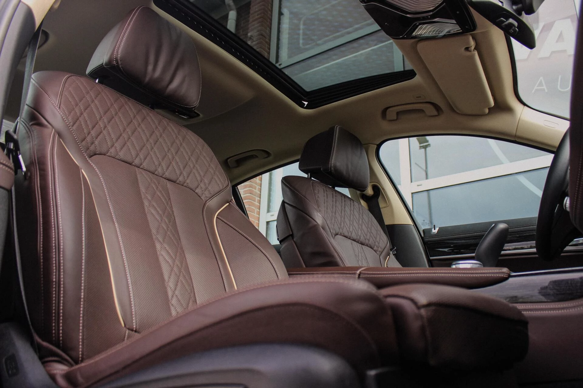 Hoofdafbeelding BMW 7 Serie