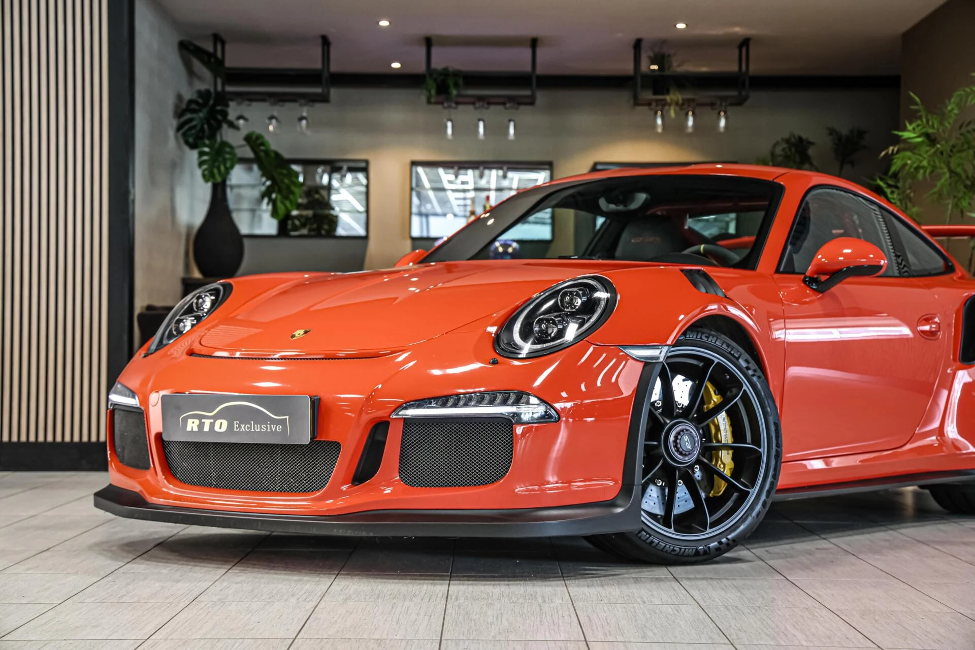 Hoofdafbeelding Porsche 911